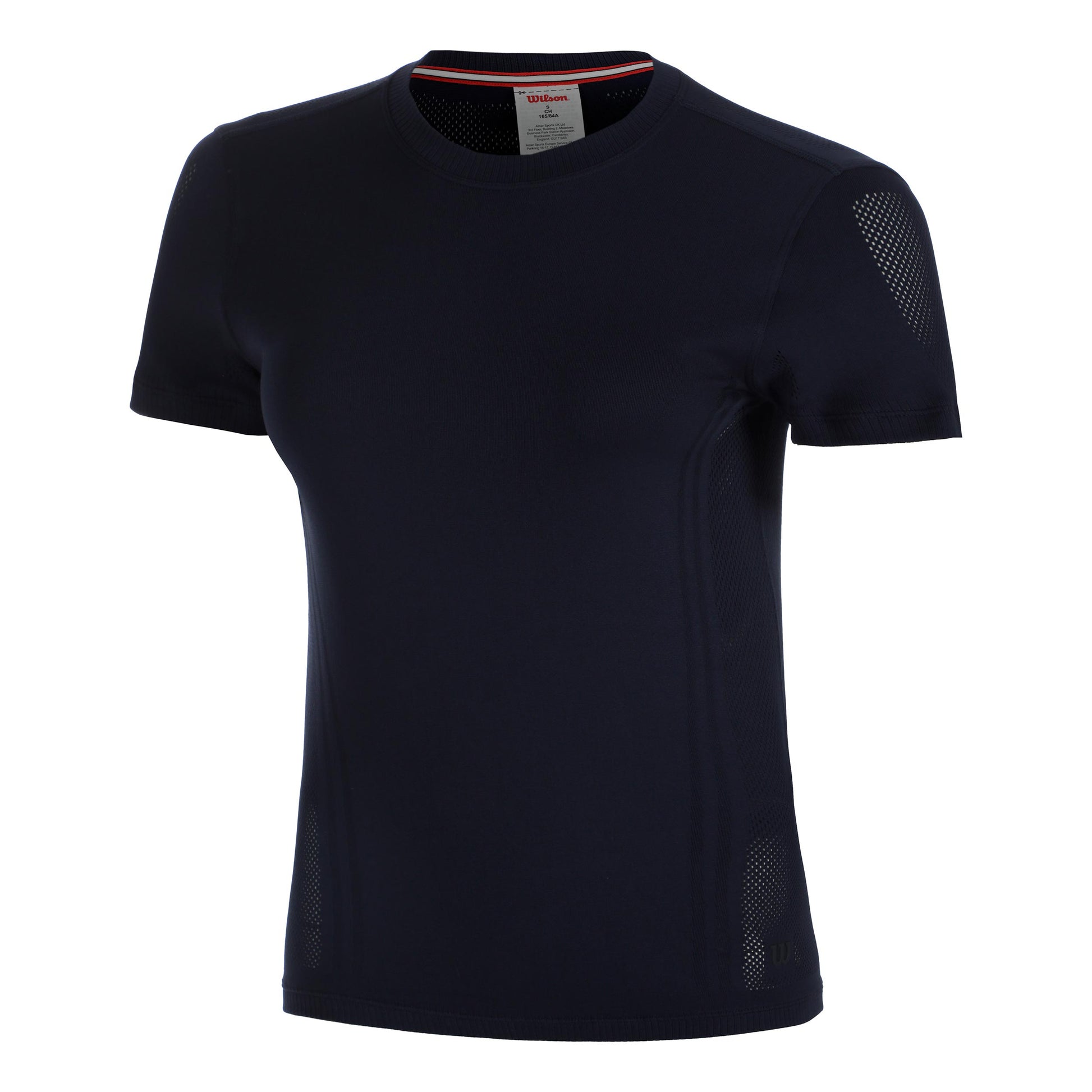 Wilson Pro Seamless T-Shirt Women-Dark Blue