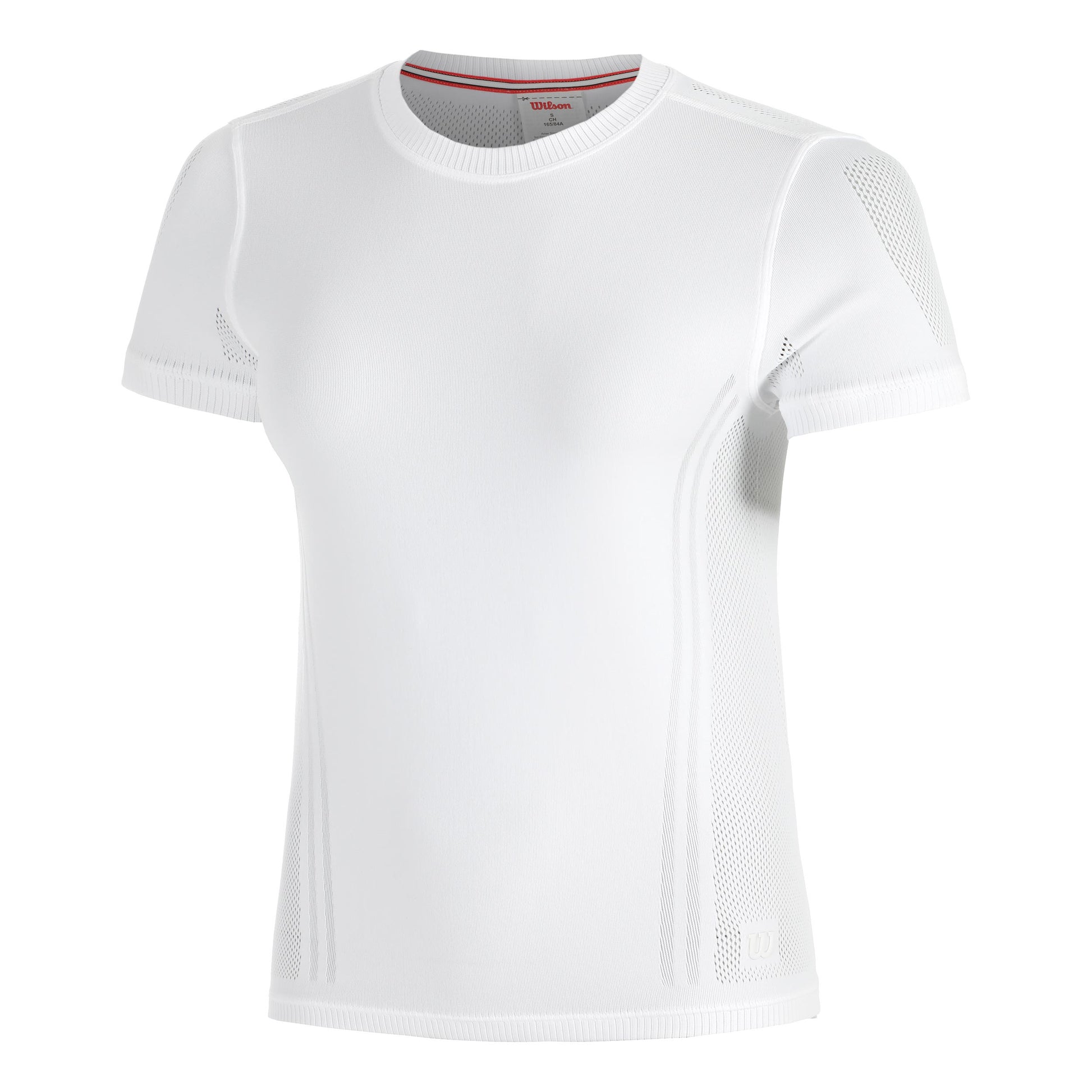 Wilson Pro Seamless T-Shirt Women-White