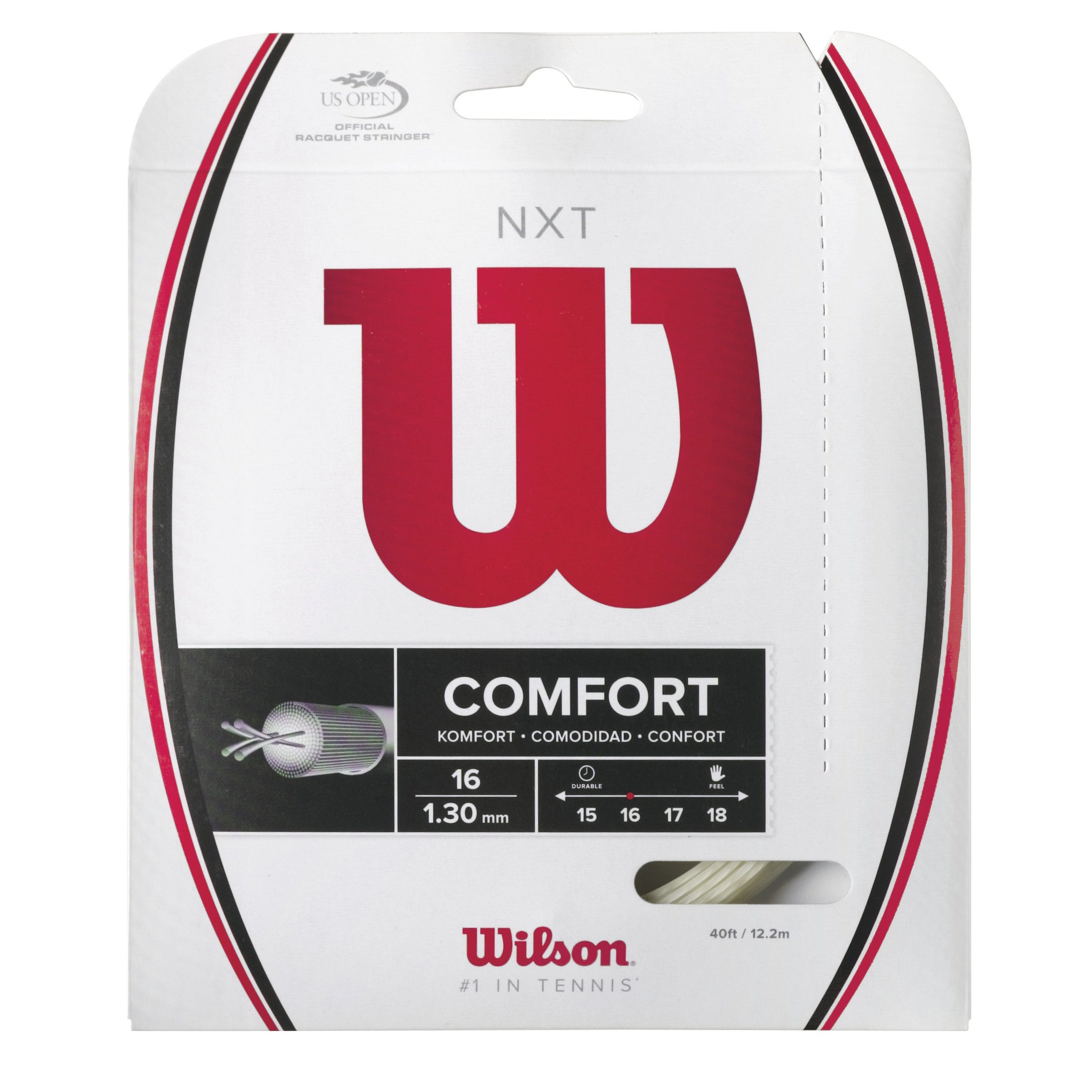 Wilson NXT String Set 12,2m-Ecru