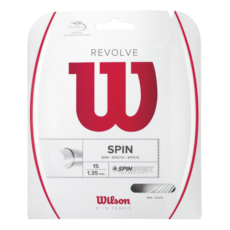 Wilson Revolve String Set 12,2m-White