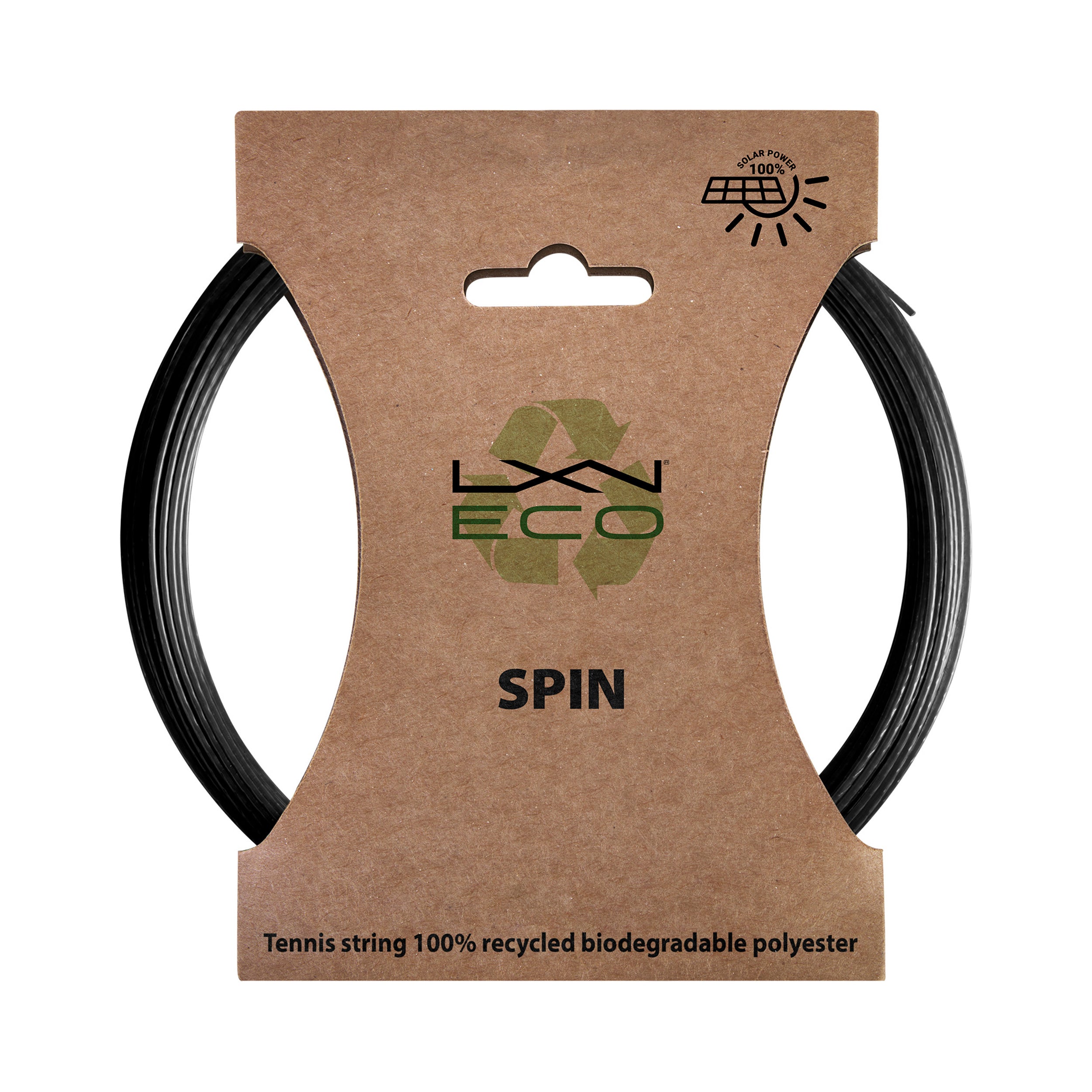 Wilson ECO SPIN SEED String Set 12,2m-Black