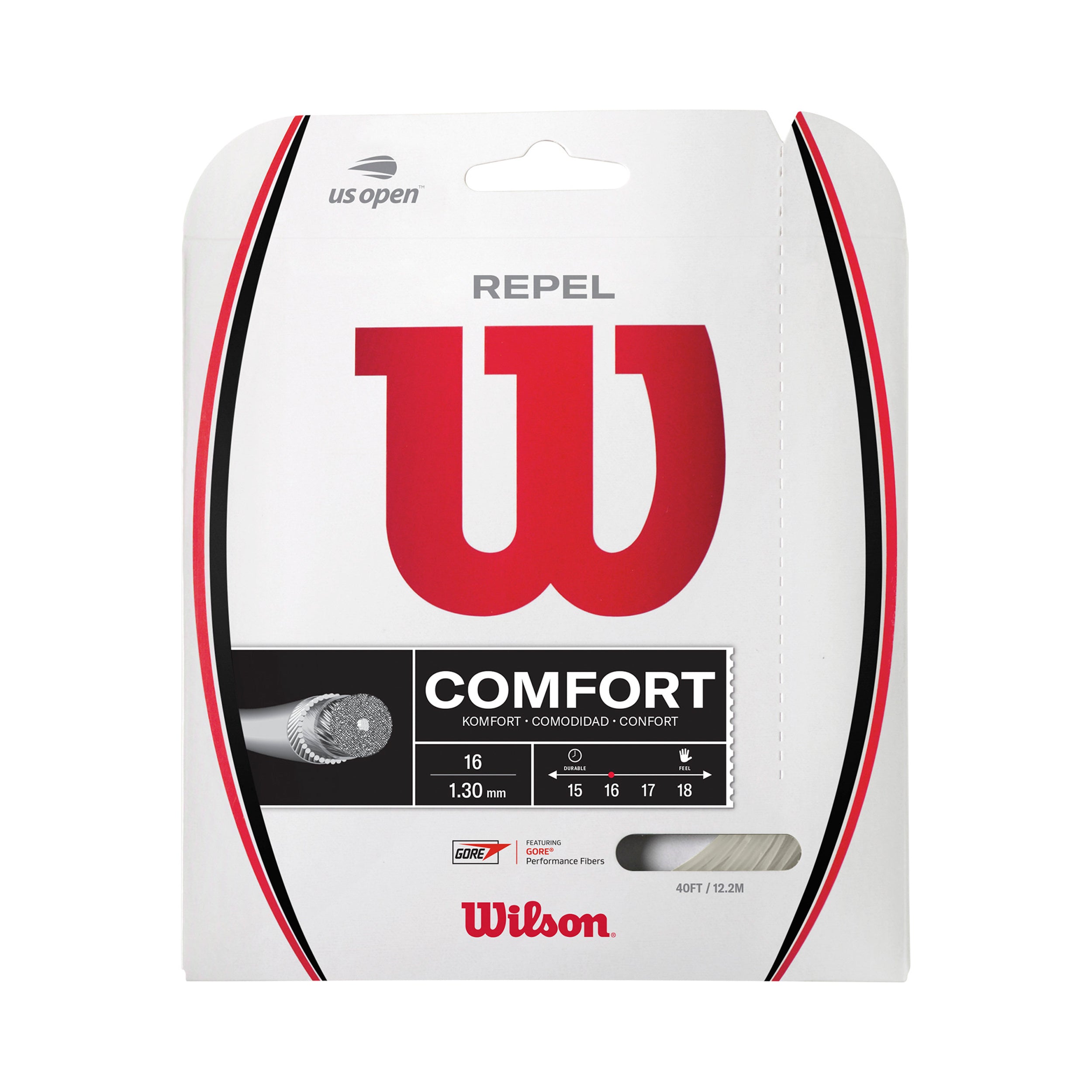 Wilson Repel String Set-Ecru