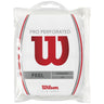 Pro Overgrip Perforated 12 Pack-White