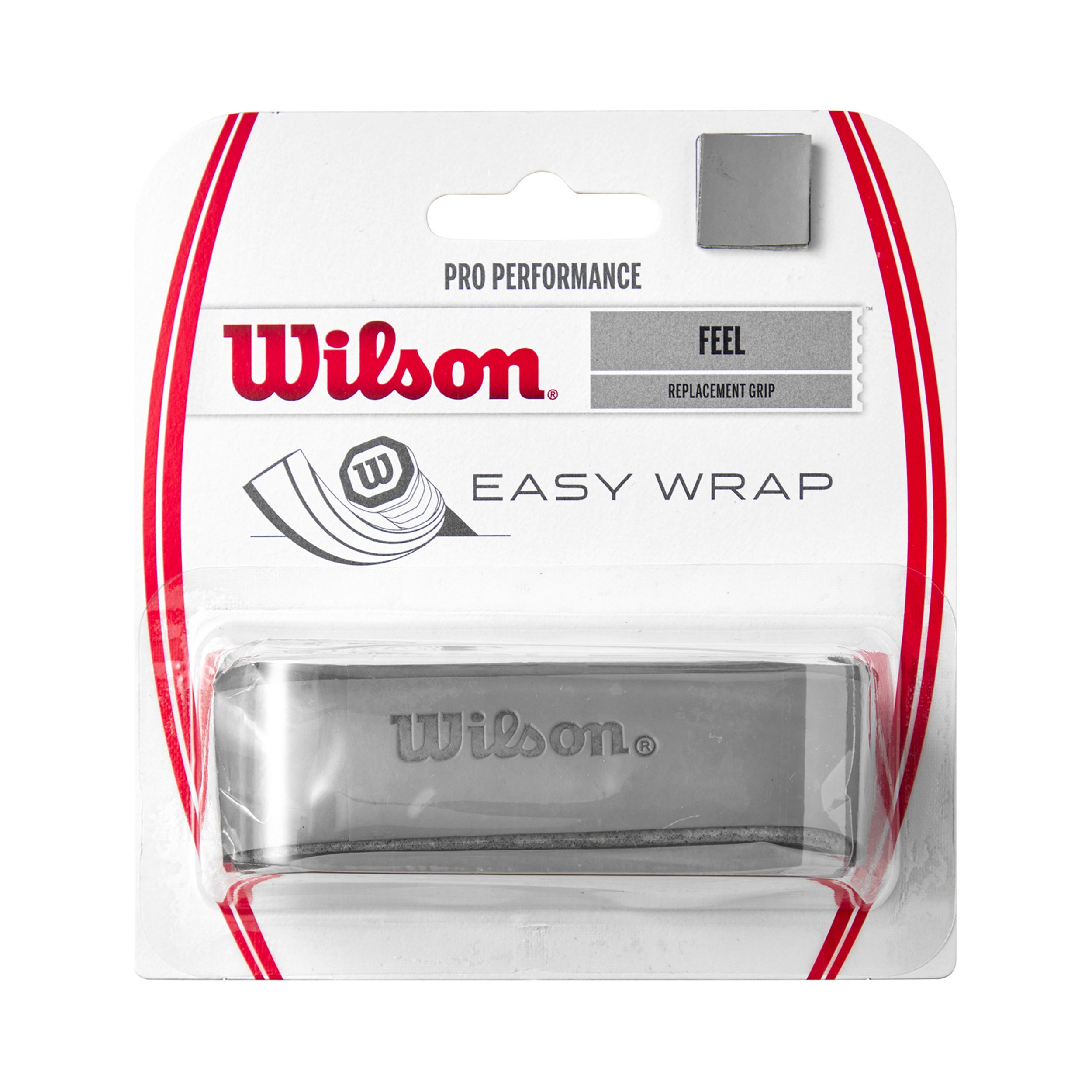 Wilson Shift Pro Performance Grip 1er Pack-Grau
