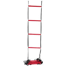 Wilson EZ Agility Ladder-Red,Black