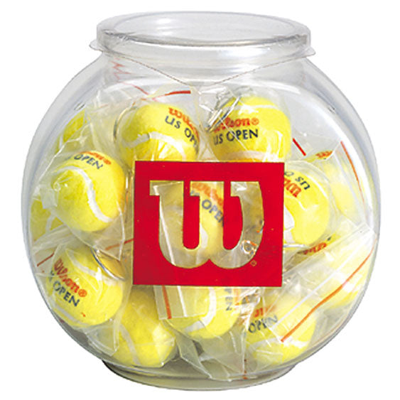 Wilson US Open Key Ring-Yellow