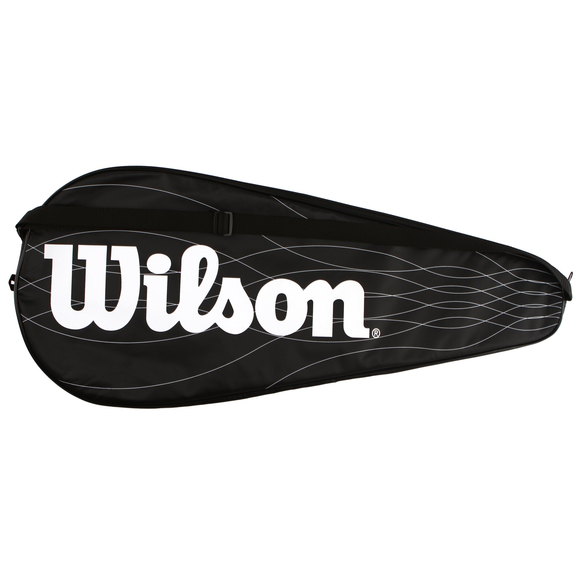 Wilson Performance Racket Cover-Black