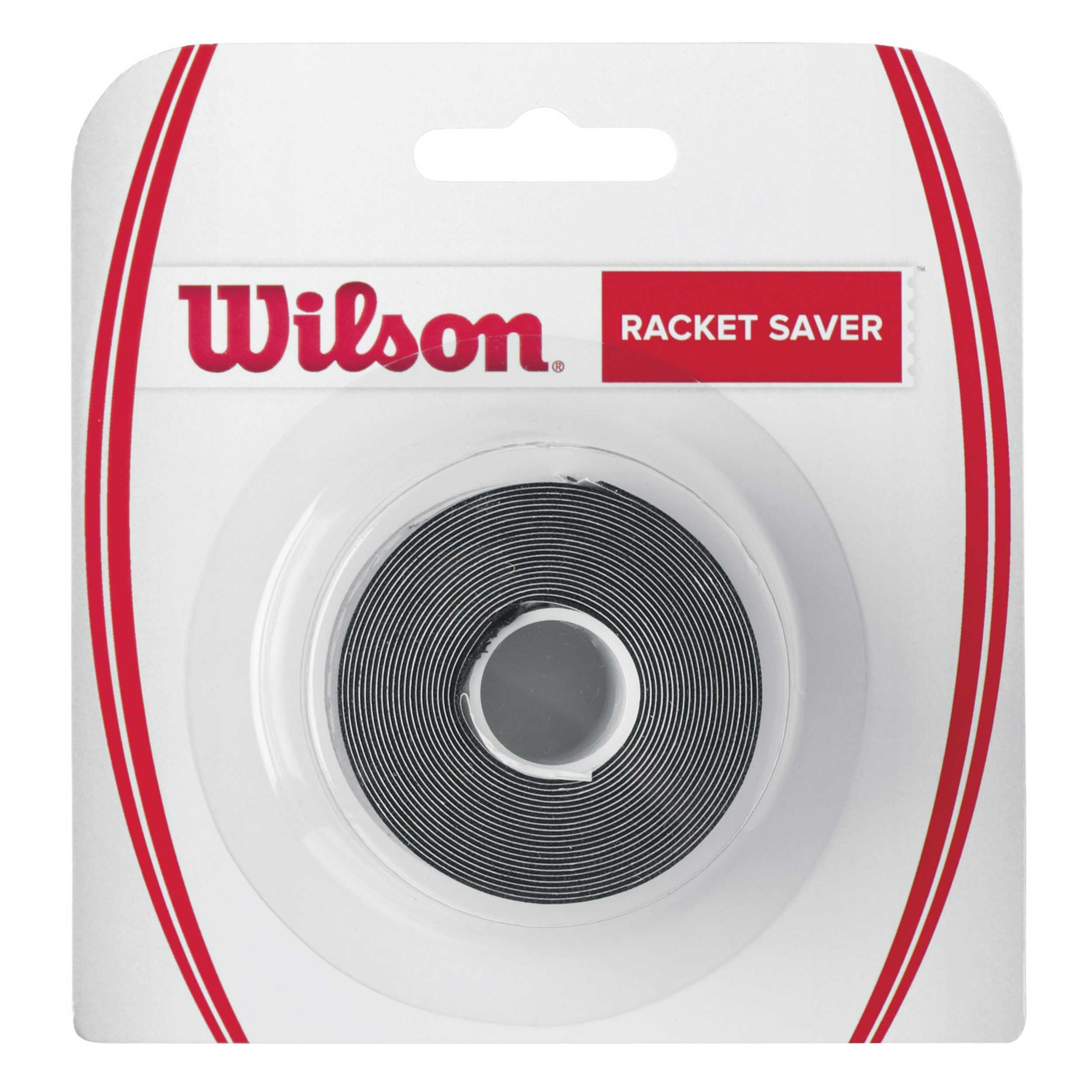 Wilson Racket Saver Tape 2,4m-Black
