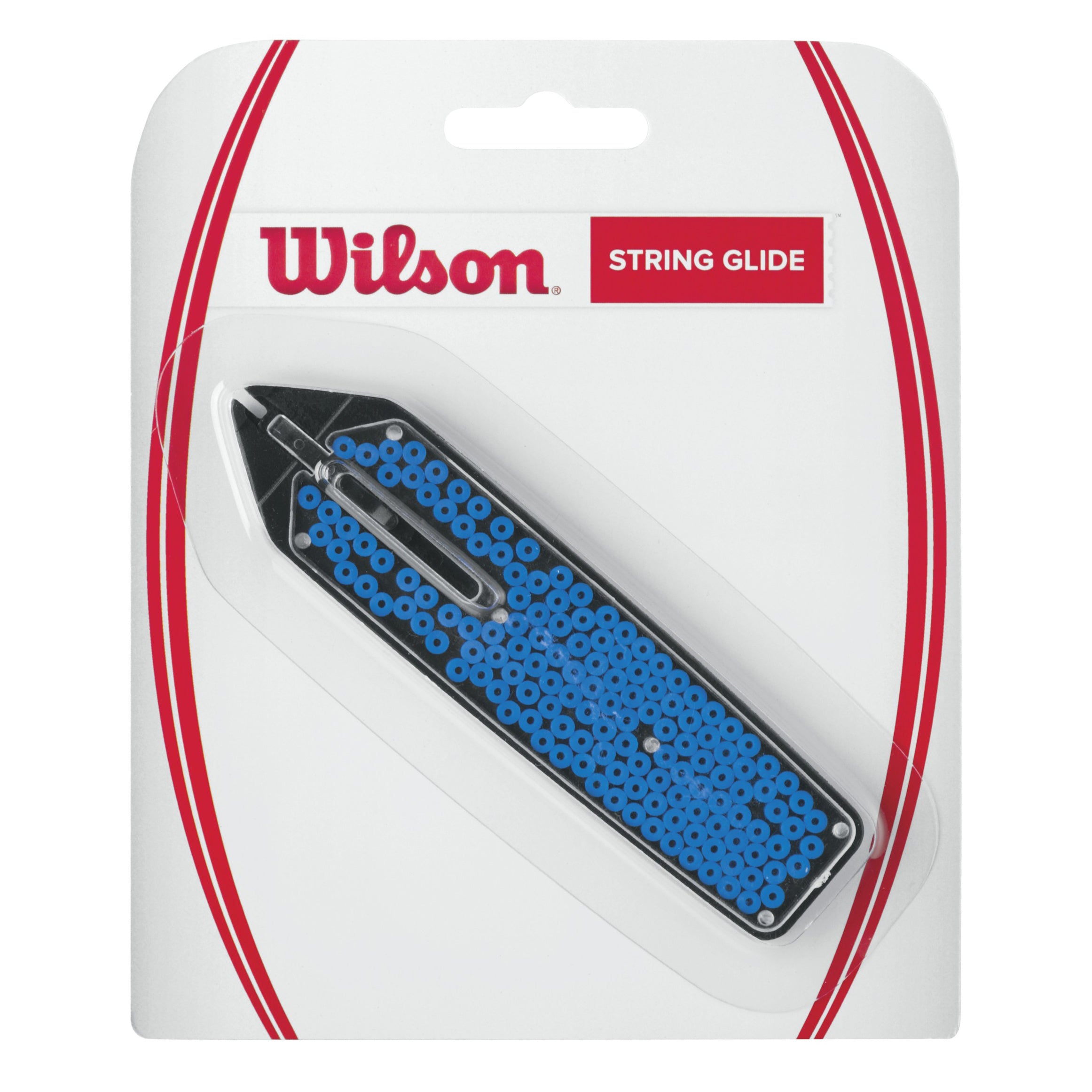 Wilson Elasto Cross-Blue