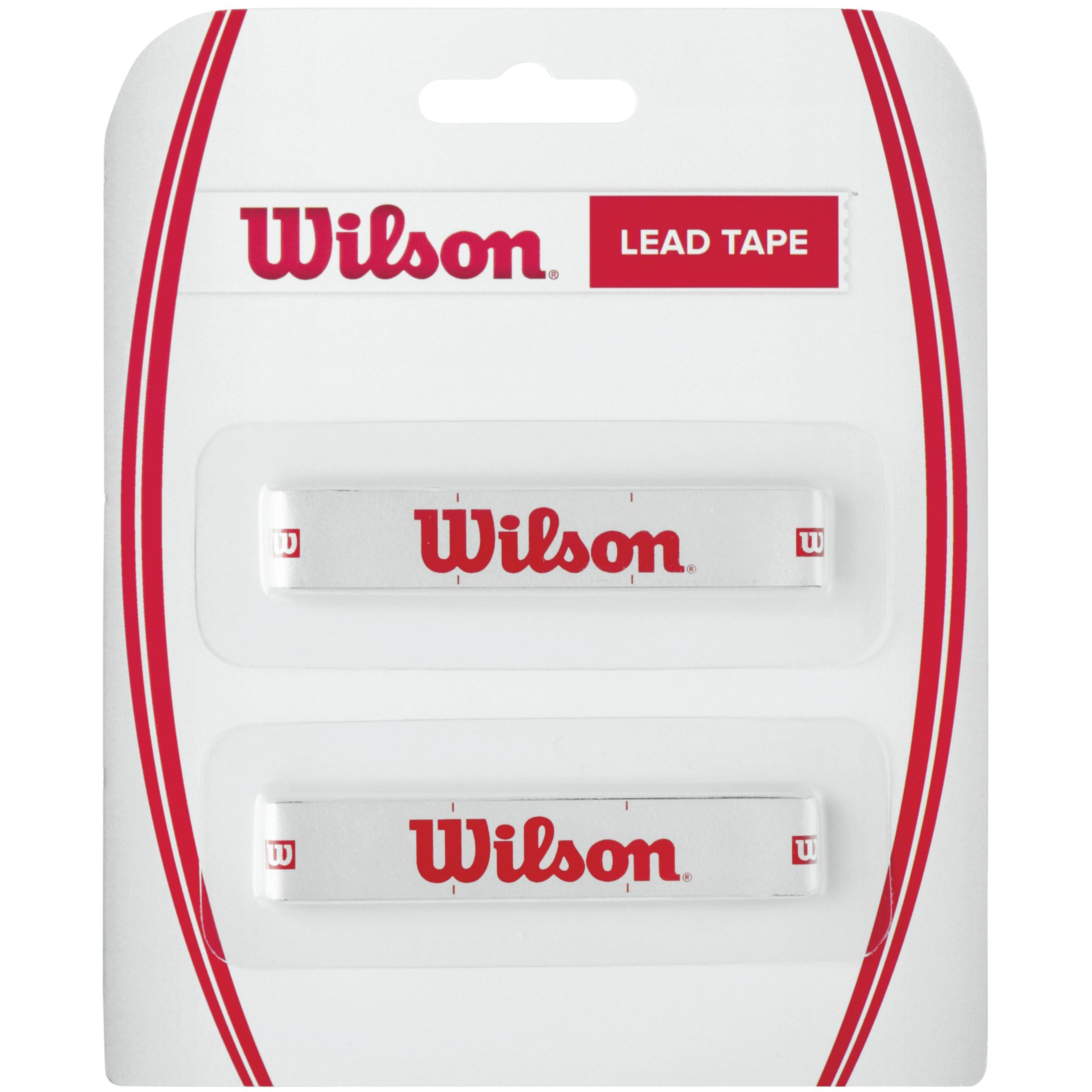 Wilson Lead Tape 2 Pack-White
