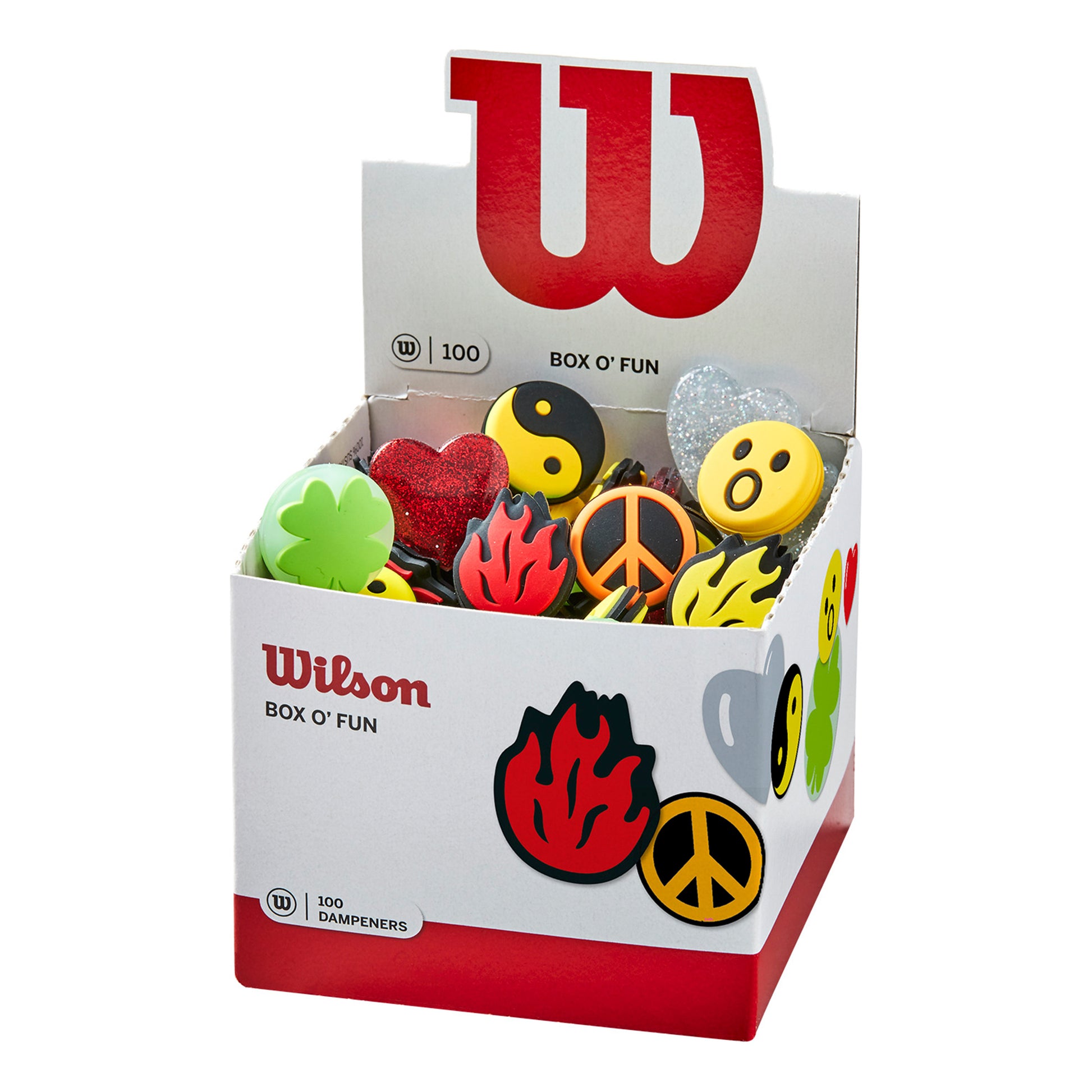 Wilson Box O Fun Dampener 100 Pack