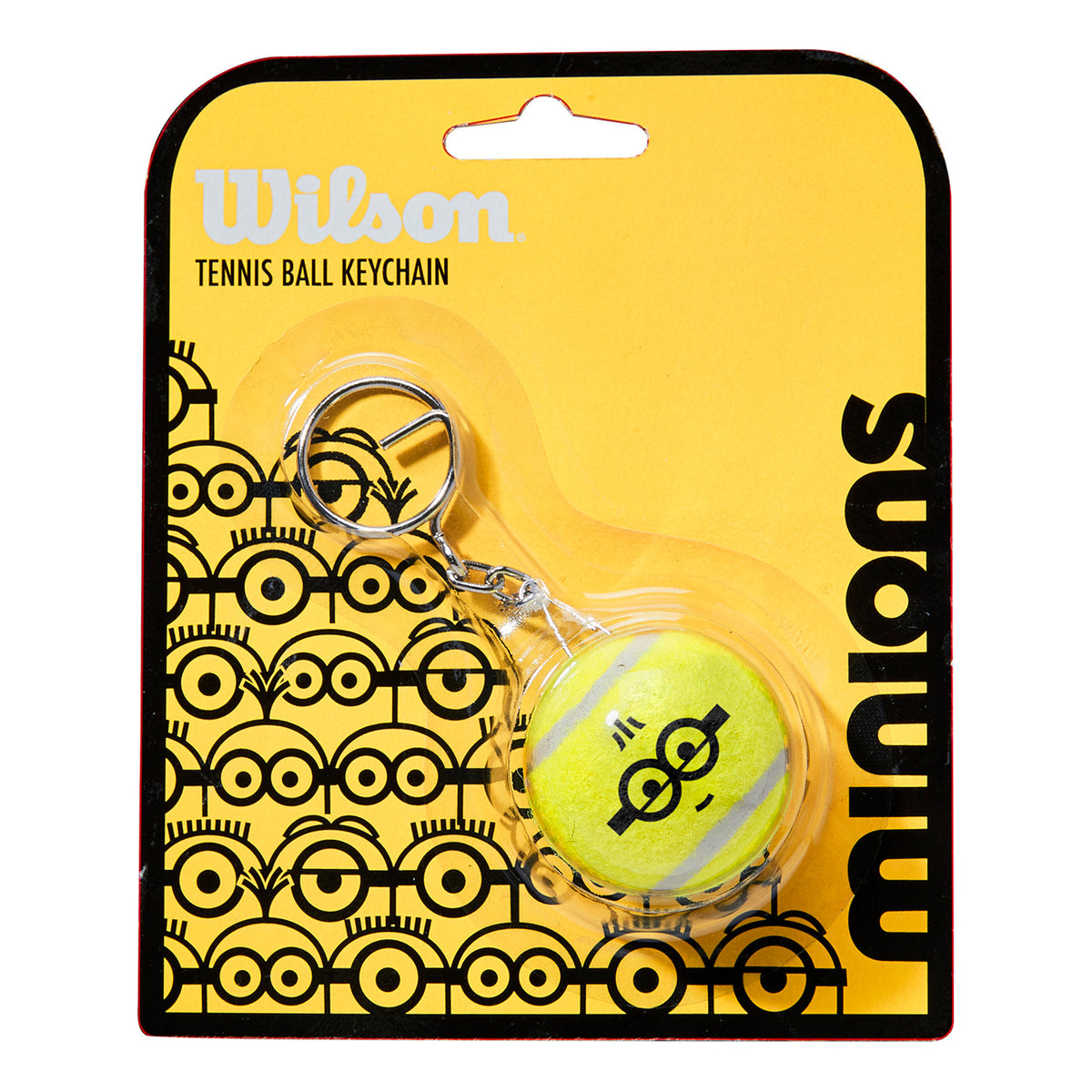 Wilson Minions 2.0 Key ring