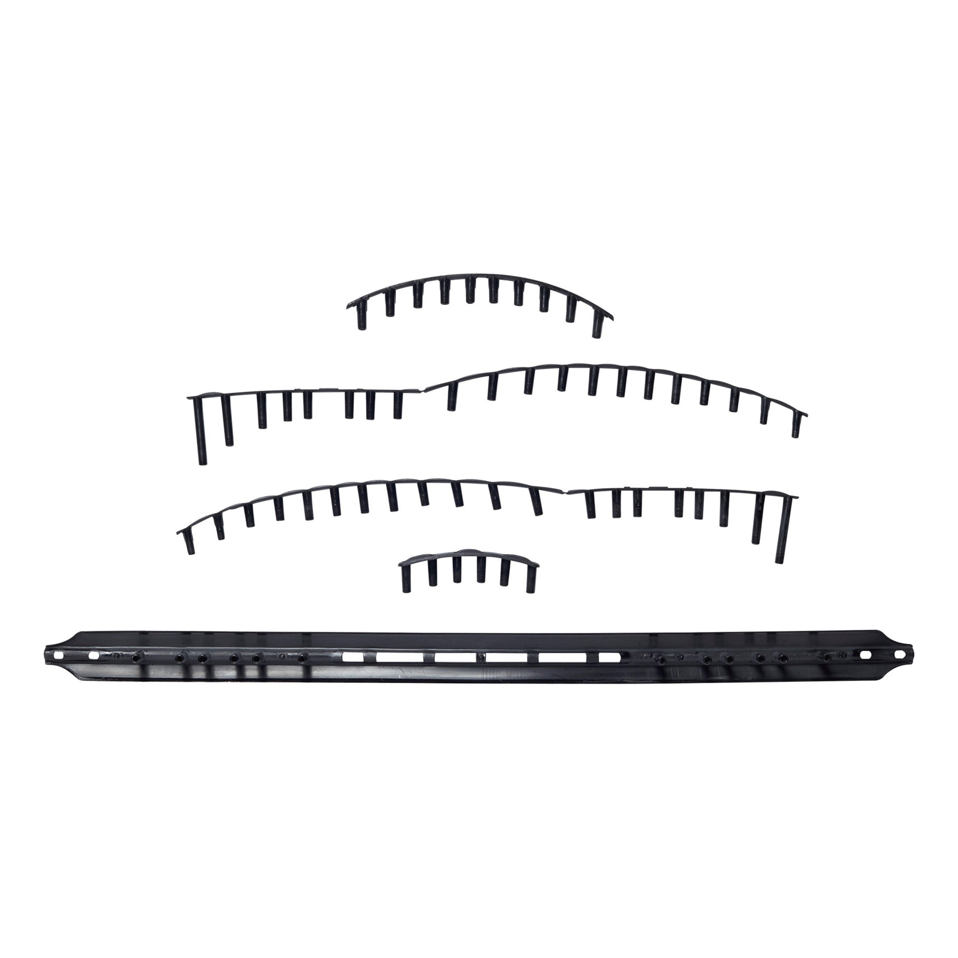 Wilson Clash 100 PRO V2.0 Grommet Set-Black