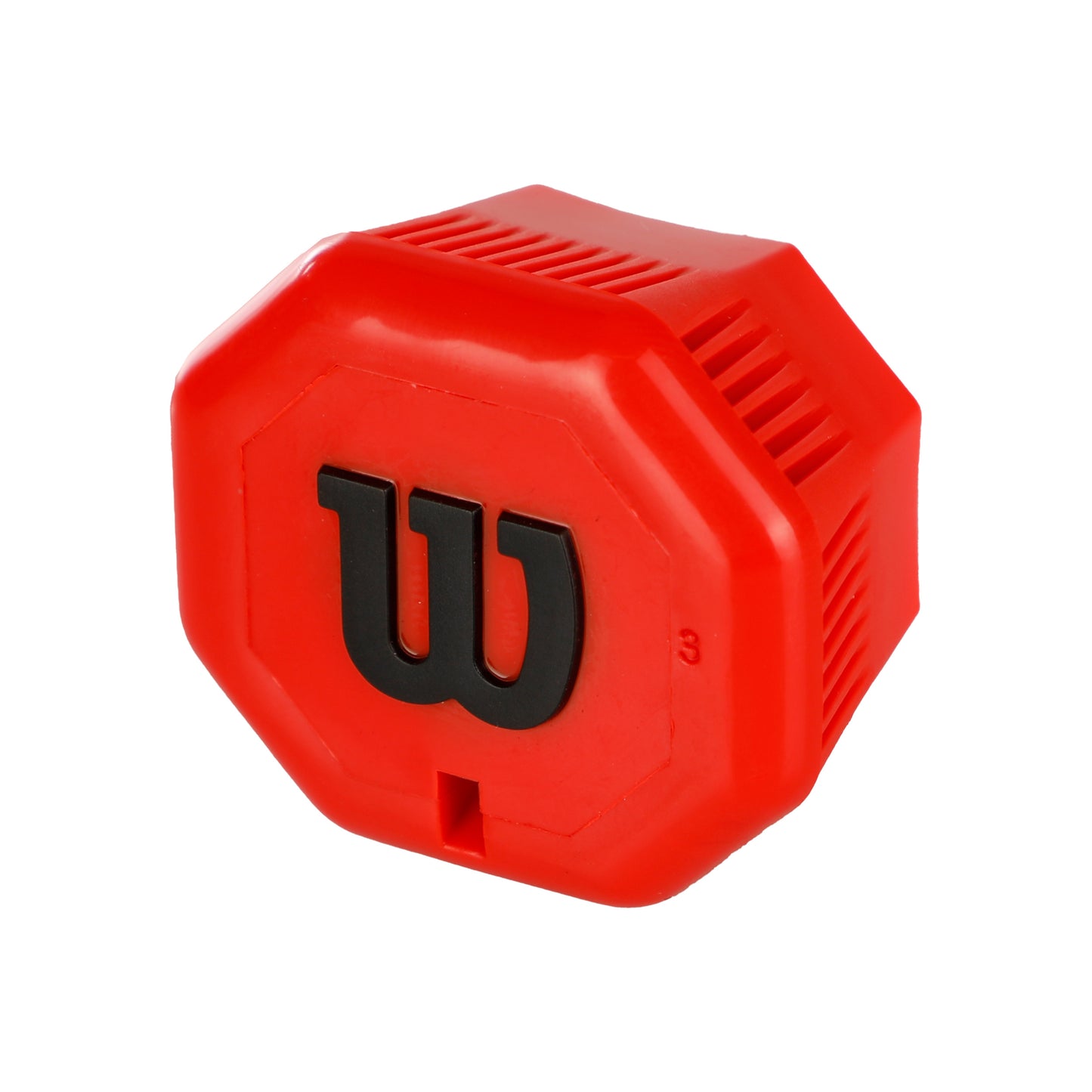 Wilson Non Pro Staff Rackets Butt Cap-Red