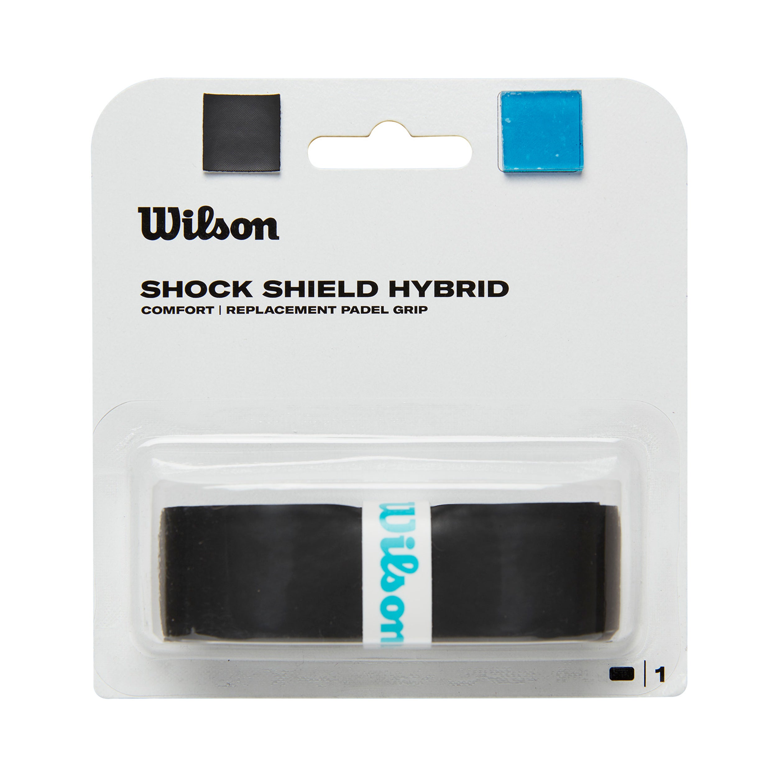 Wilson Padel Replacement Grip-Black