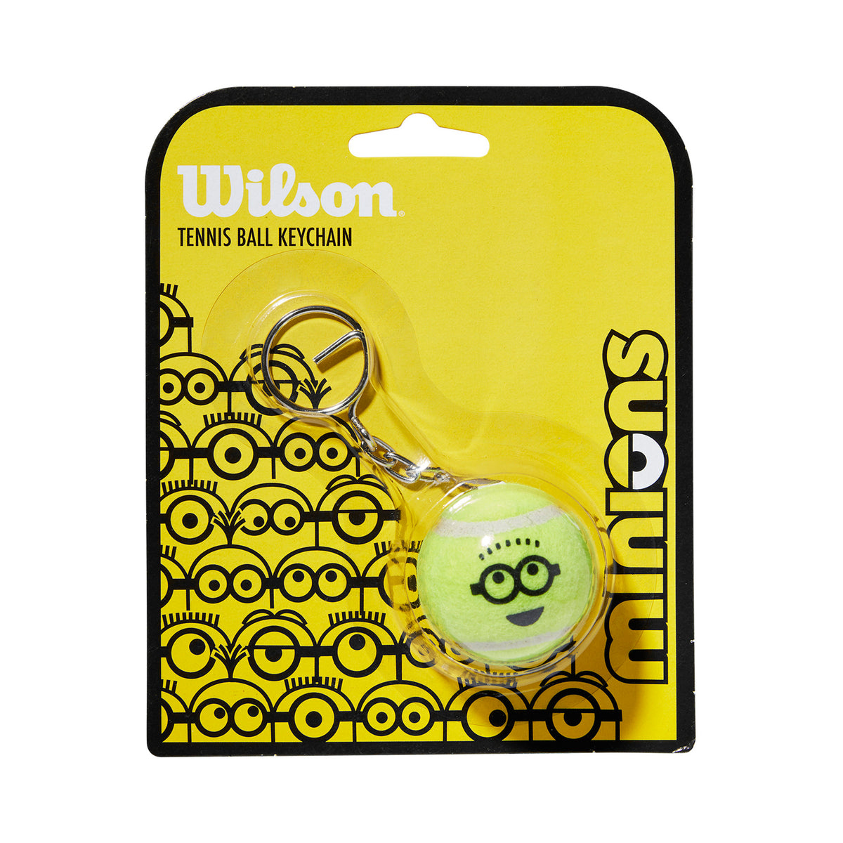 Wilson Minions 3.0 Schlüsselanhänger