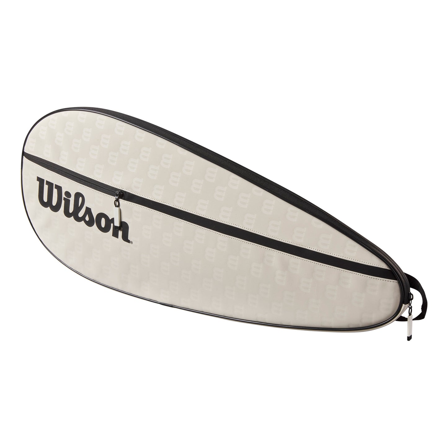 Wilson Premium Racket Cover-Beige