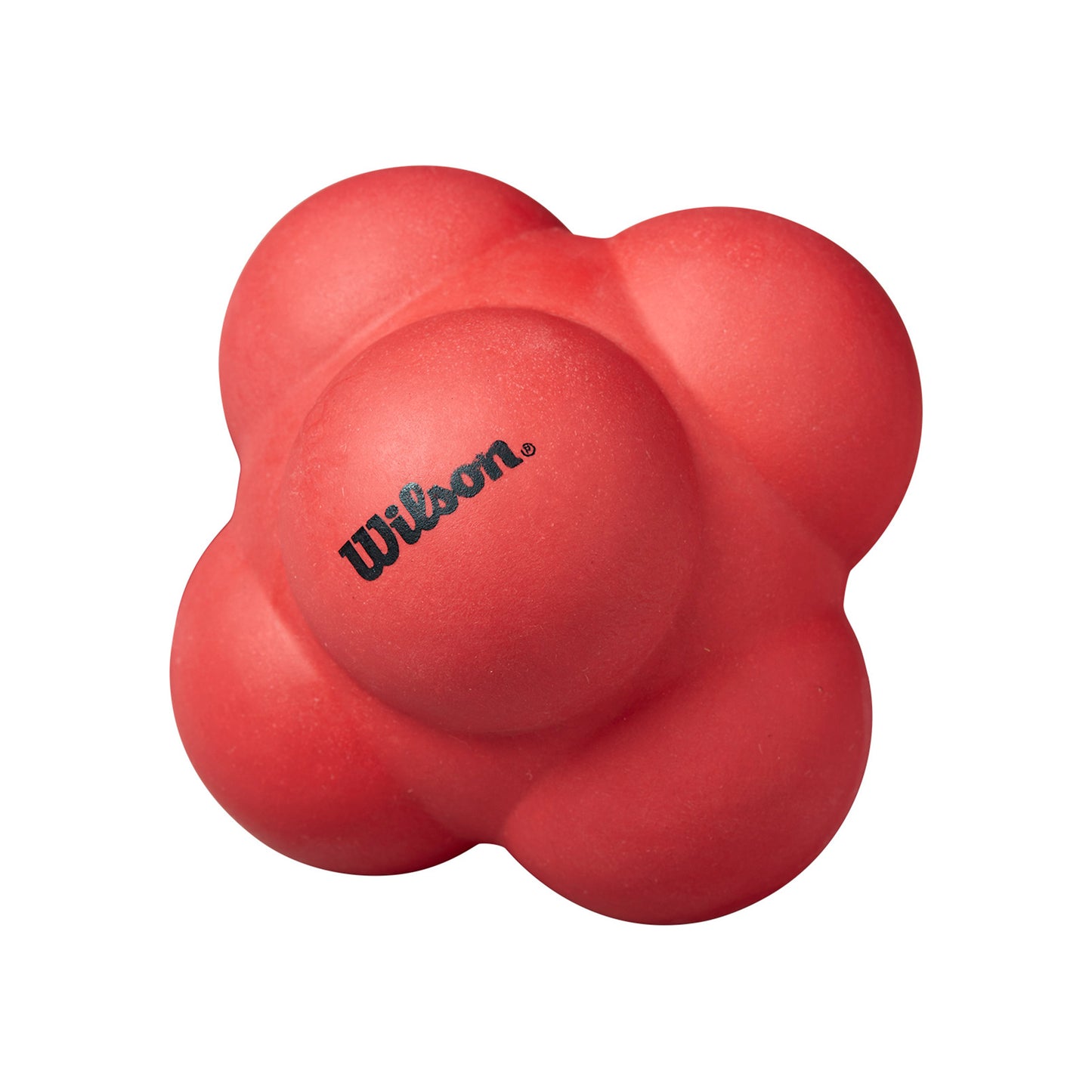 Wilson Large Reaktionsball-Rot
