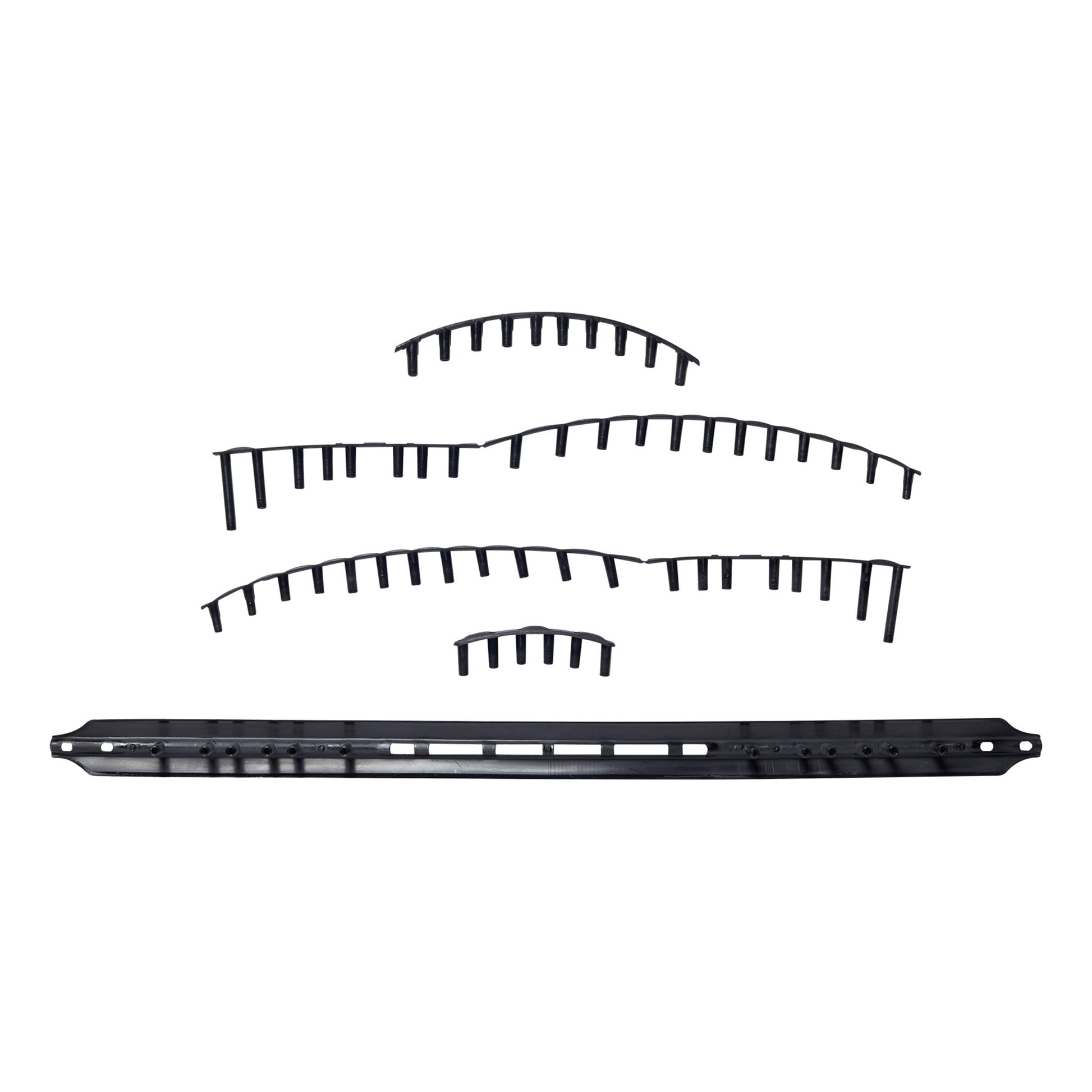Wilson Blade 104 V9 Grommet Set-Black,Lime