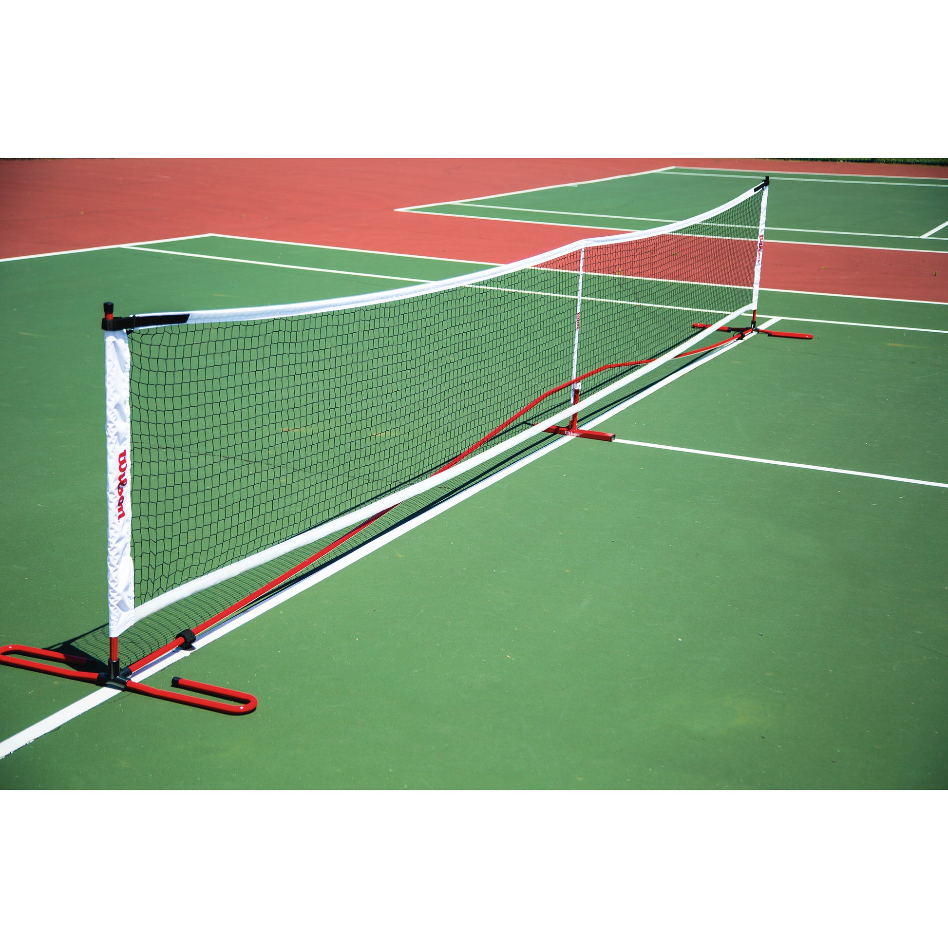 Wilson Portable Pickleball Net-Black
