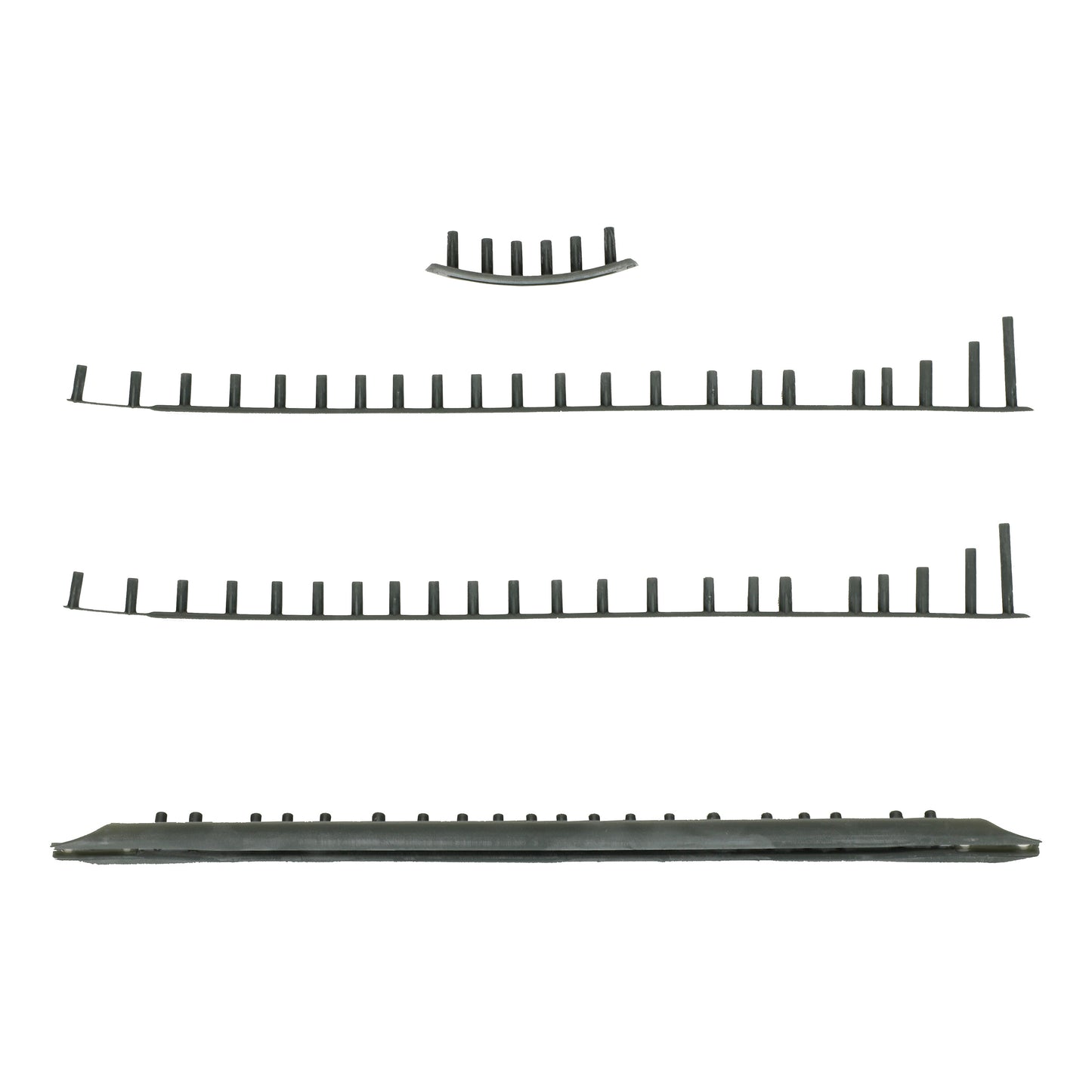 Wilson RF 01 / RF 01 PRO / RF 01 Grommet Set-Black