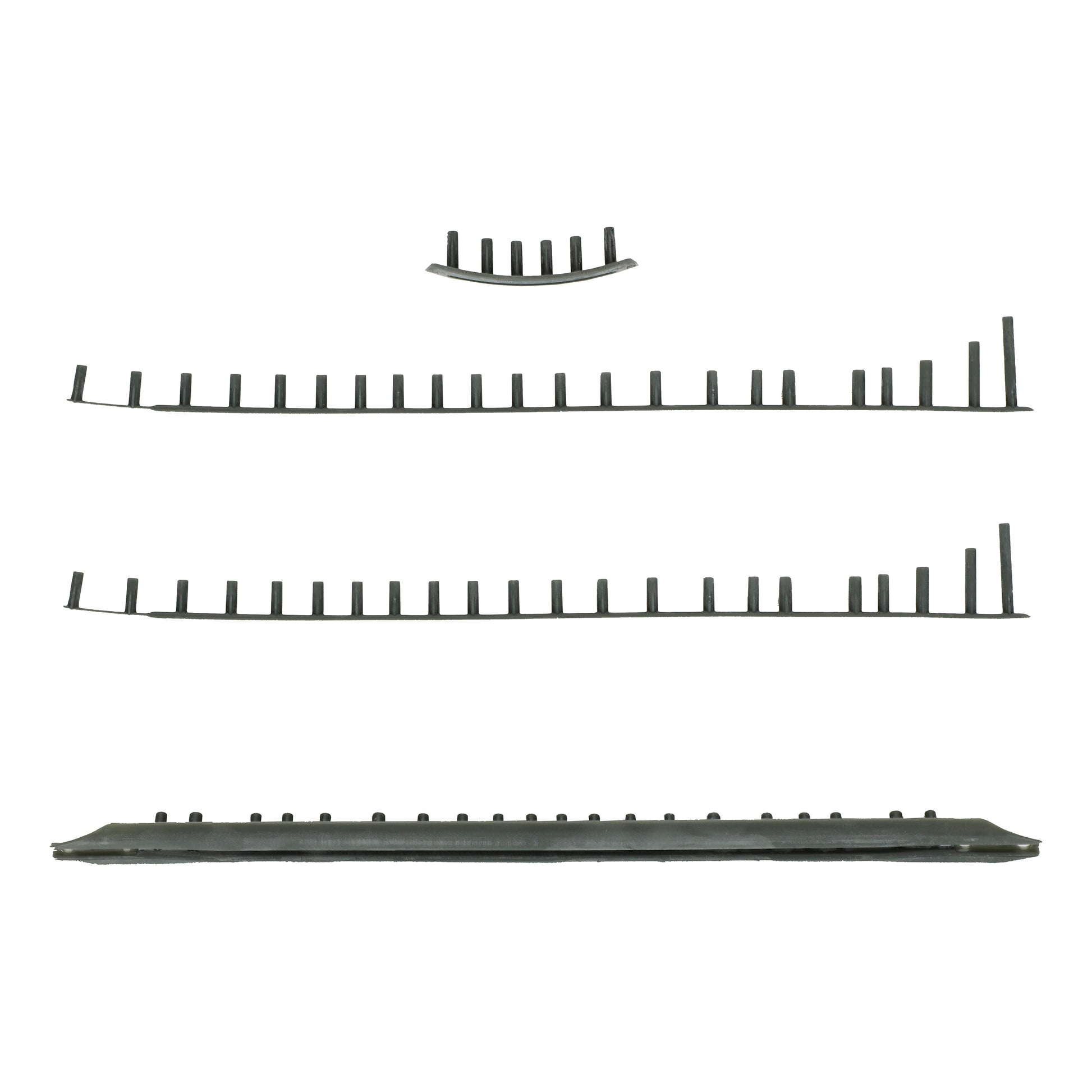 Wilson RF 01 / RF 01 PRO / RF 01 Grommet Set-Black
