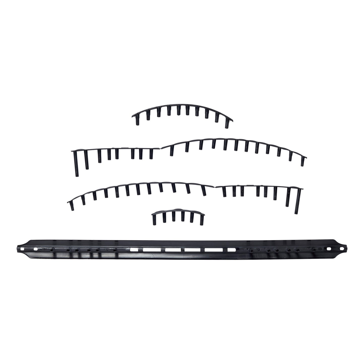 Wilson Clash 100 Pro V3 Grommet Set-Black