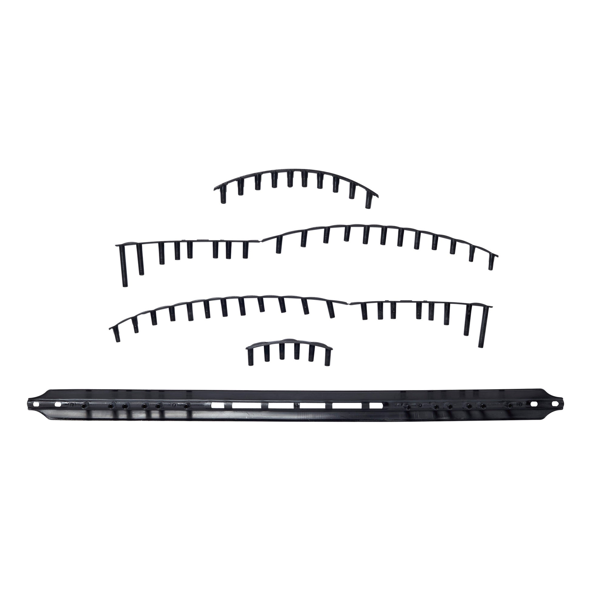 Wilson Clash 100 Pro V3 Grommet Set-Black
