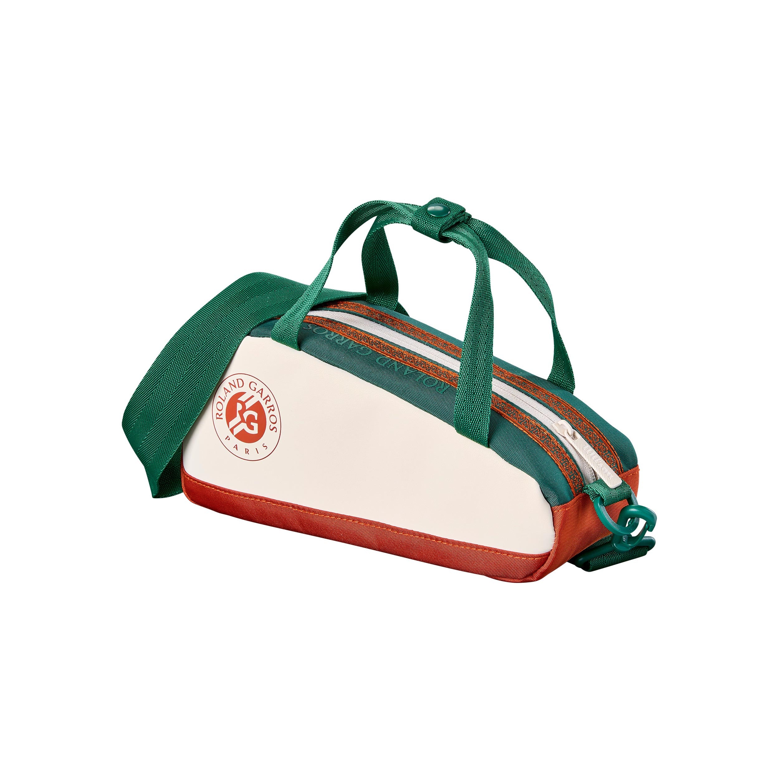 Wilson Roland Garros Mini Tennis Bag Gift - cream
