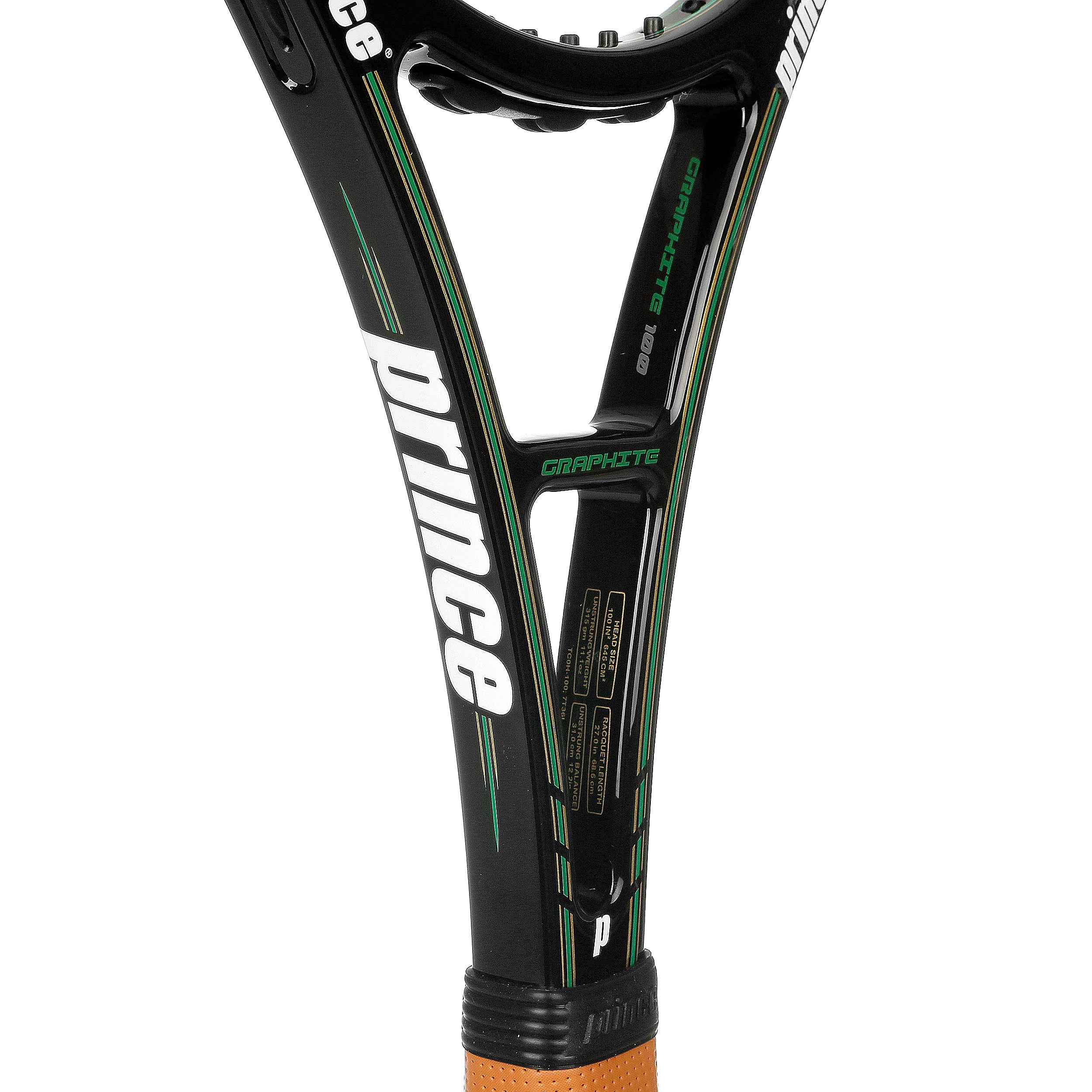 Classic Graphite 100 (Special Edition) | Tennis-Point