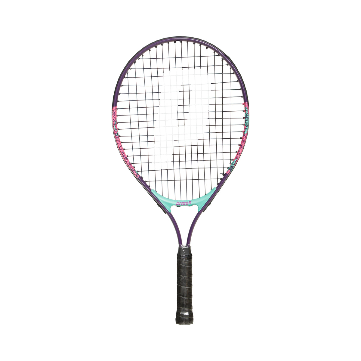 Prince Ace Face 21 Pink Junior racket Strung