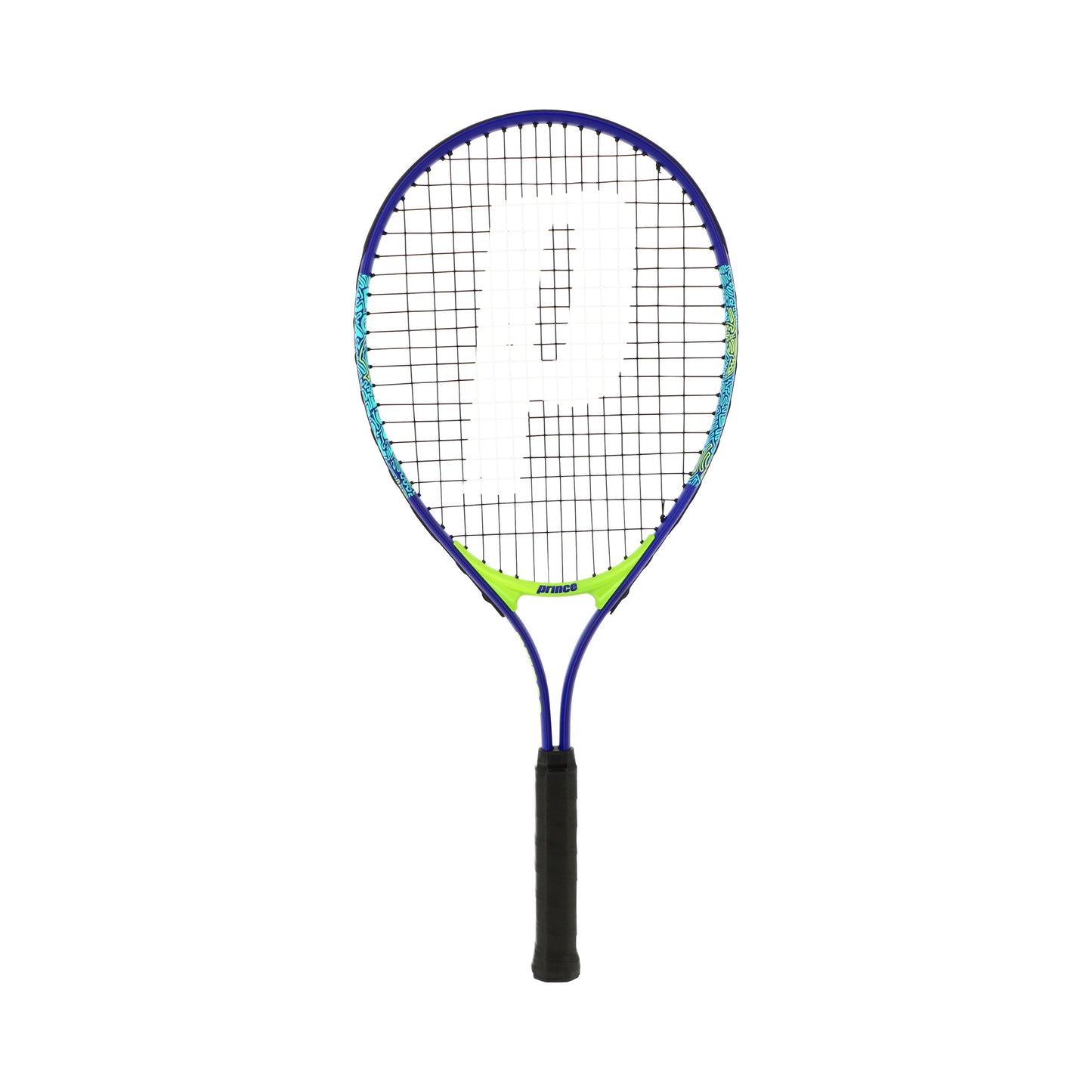 Prince Ace Face 25 Blue Junior racket Strung