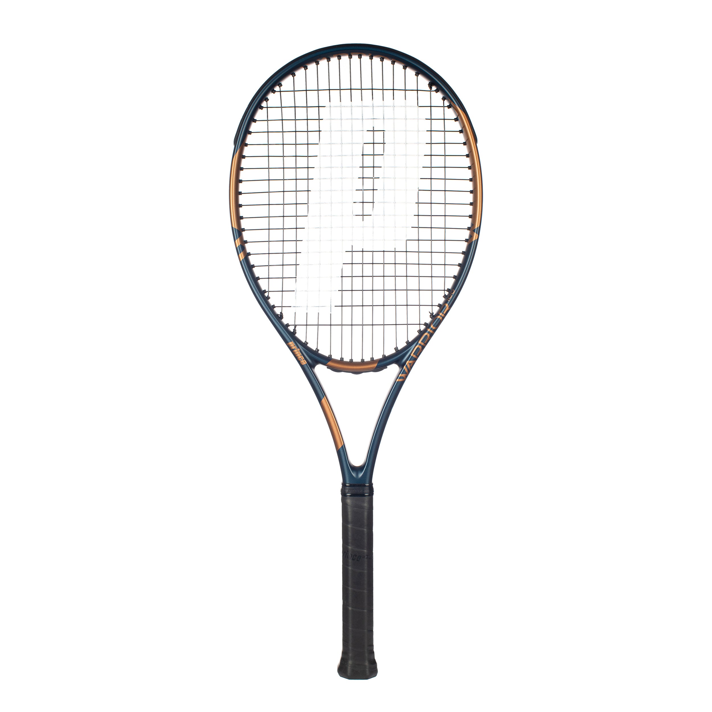 Prince Warrior 100 (265g) Tour racket strung