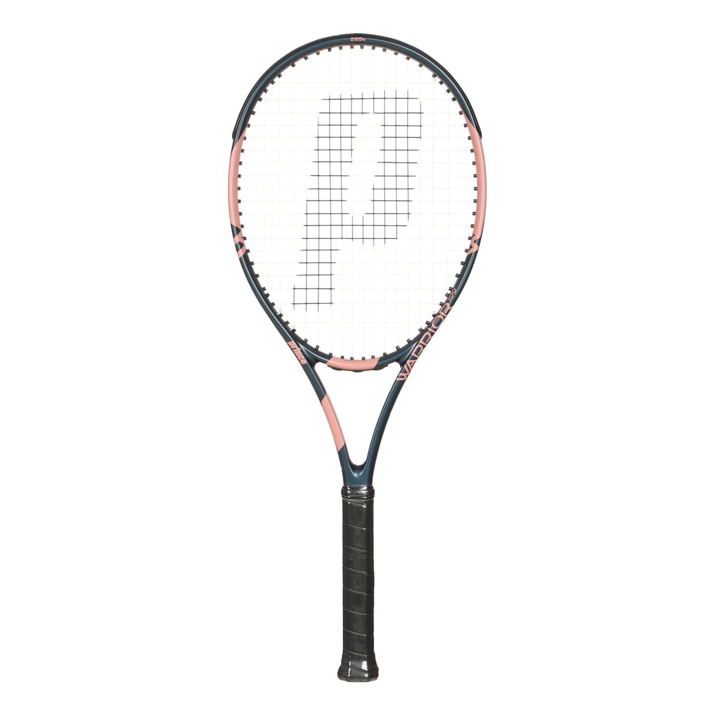 Prince Warrior 100 Pink (265g) Tour racket strung
