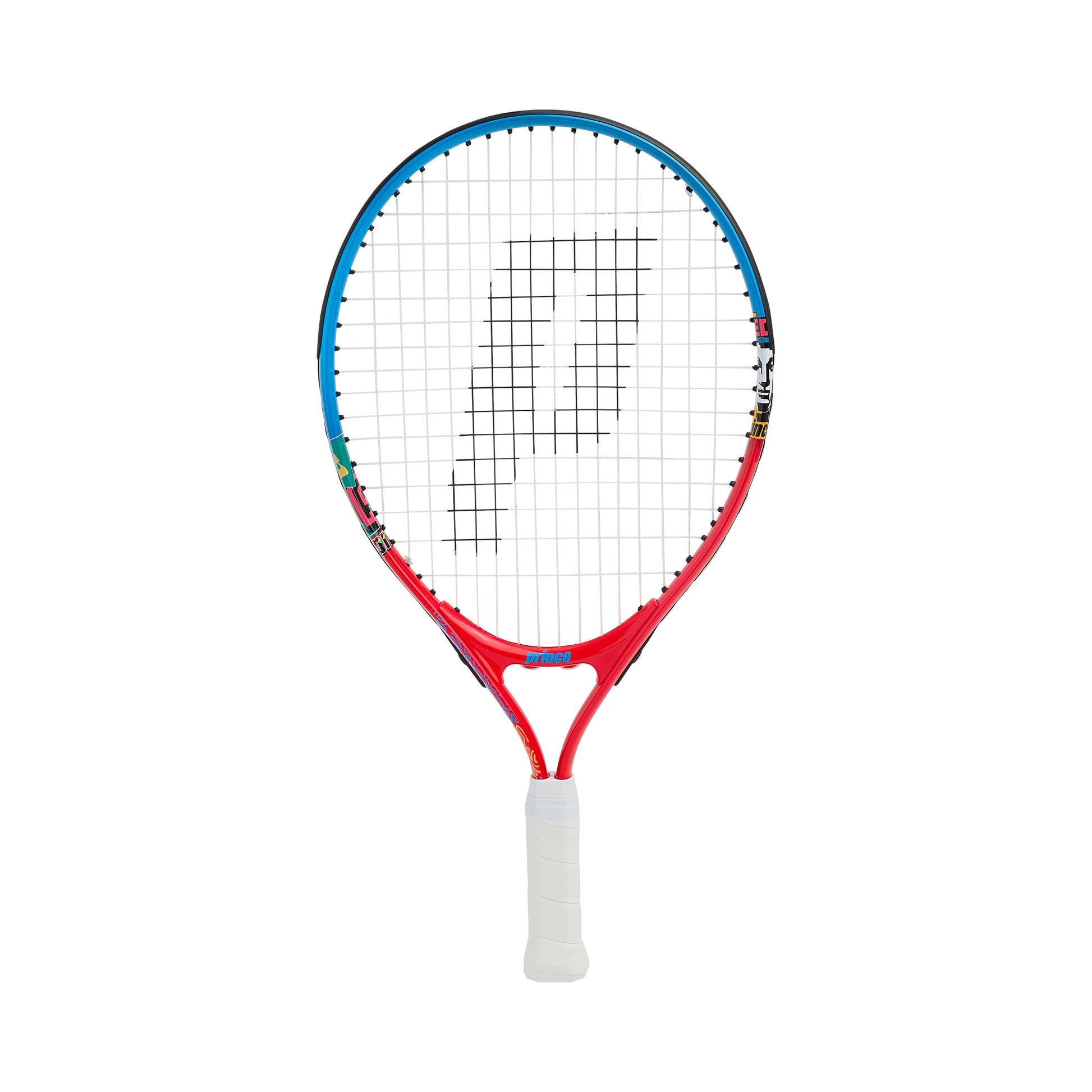 Prince Ace/Face 19 Junior racket Strung