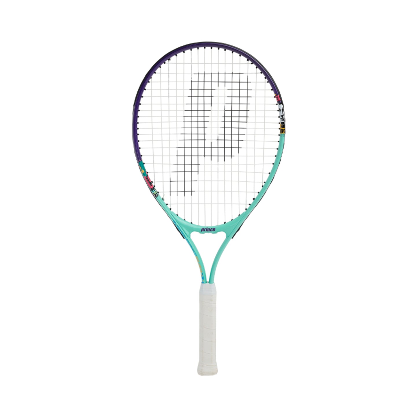 Prince Ace/Face 19 Junior racket Strung