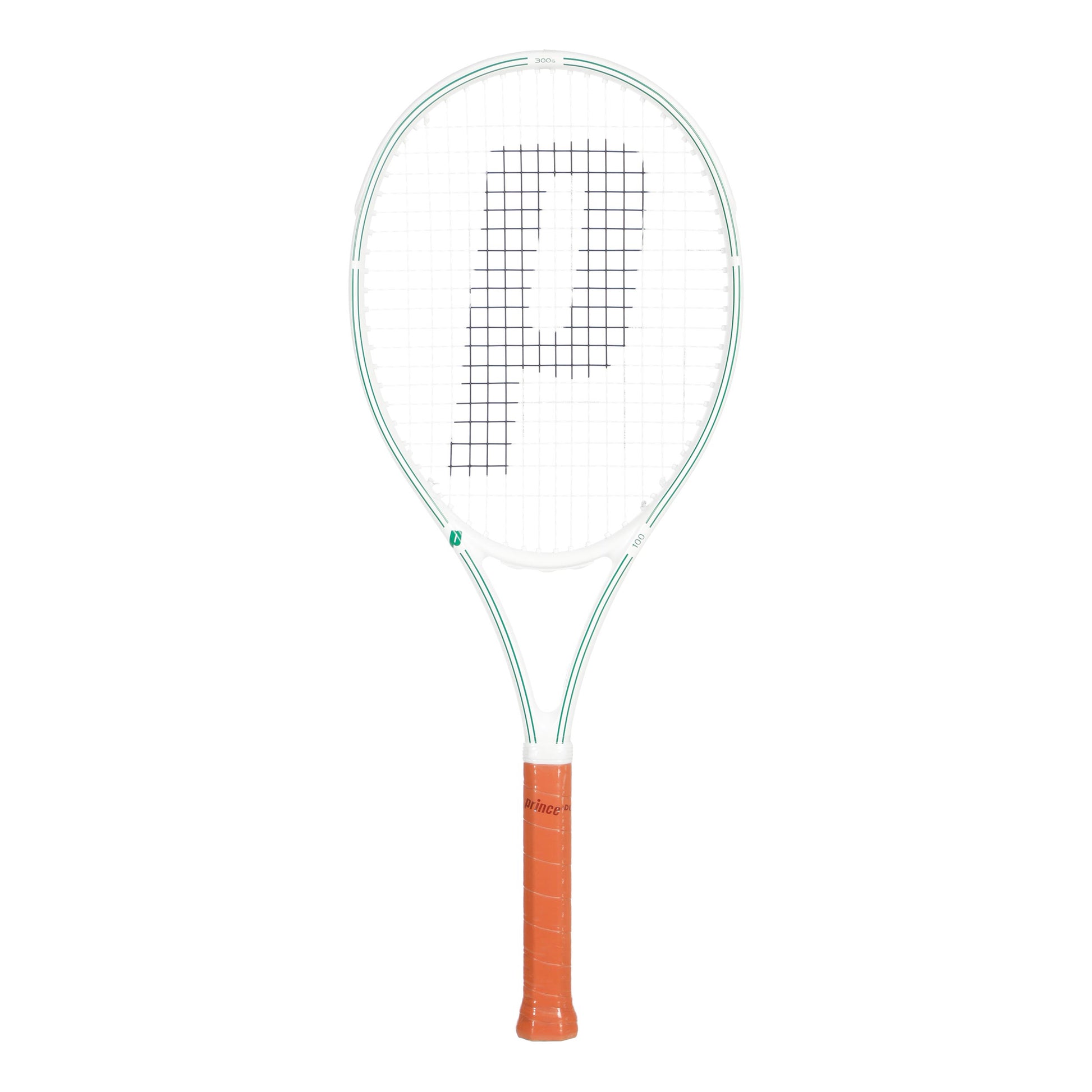 Prince Warrior White Edition 100 Allroundschläger