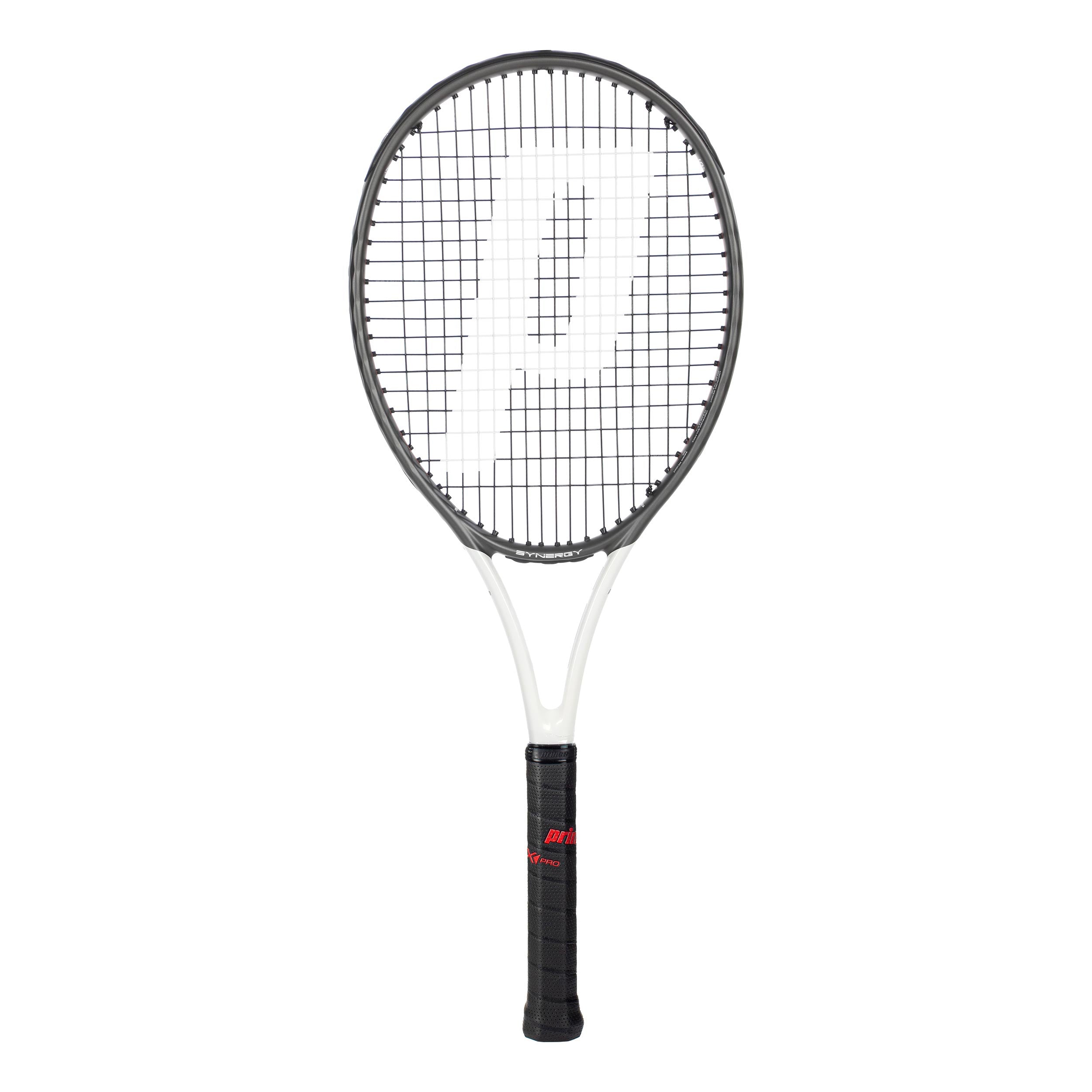 Prince Synergy 98 Tour racket strung