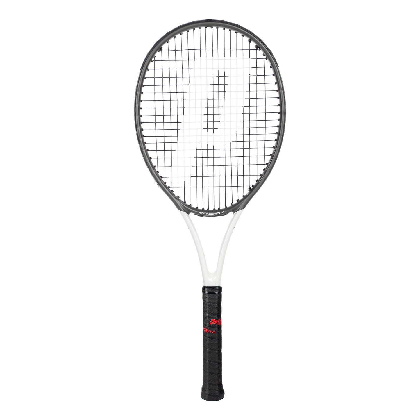 Prince Synergy 98 Tour racket strung
