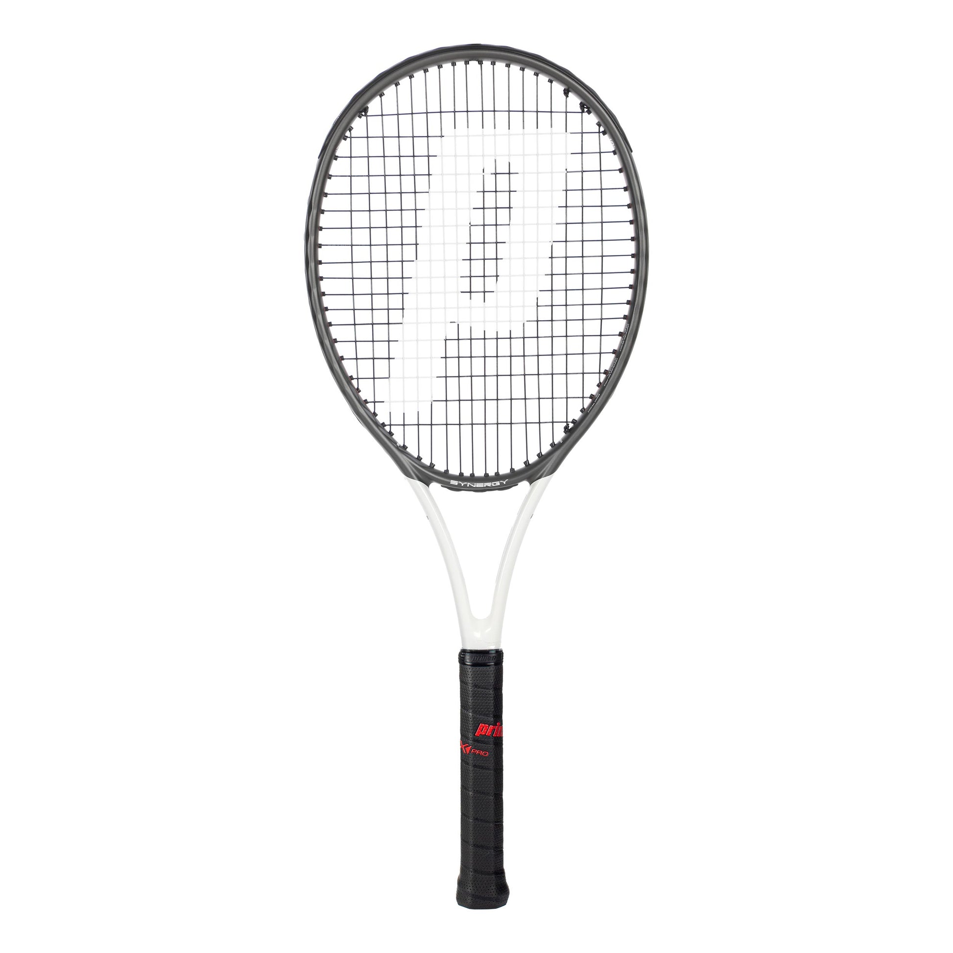 Prince Synergy 98 Tour racket strung