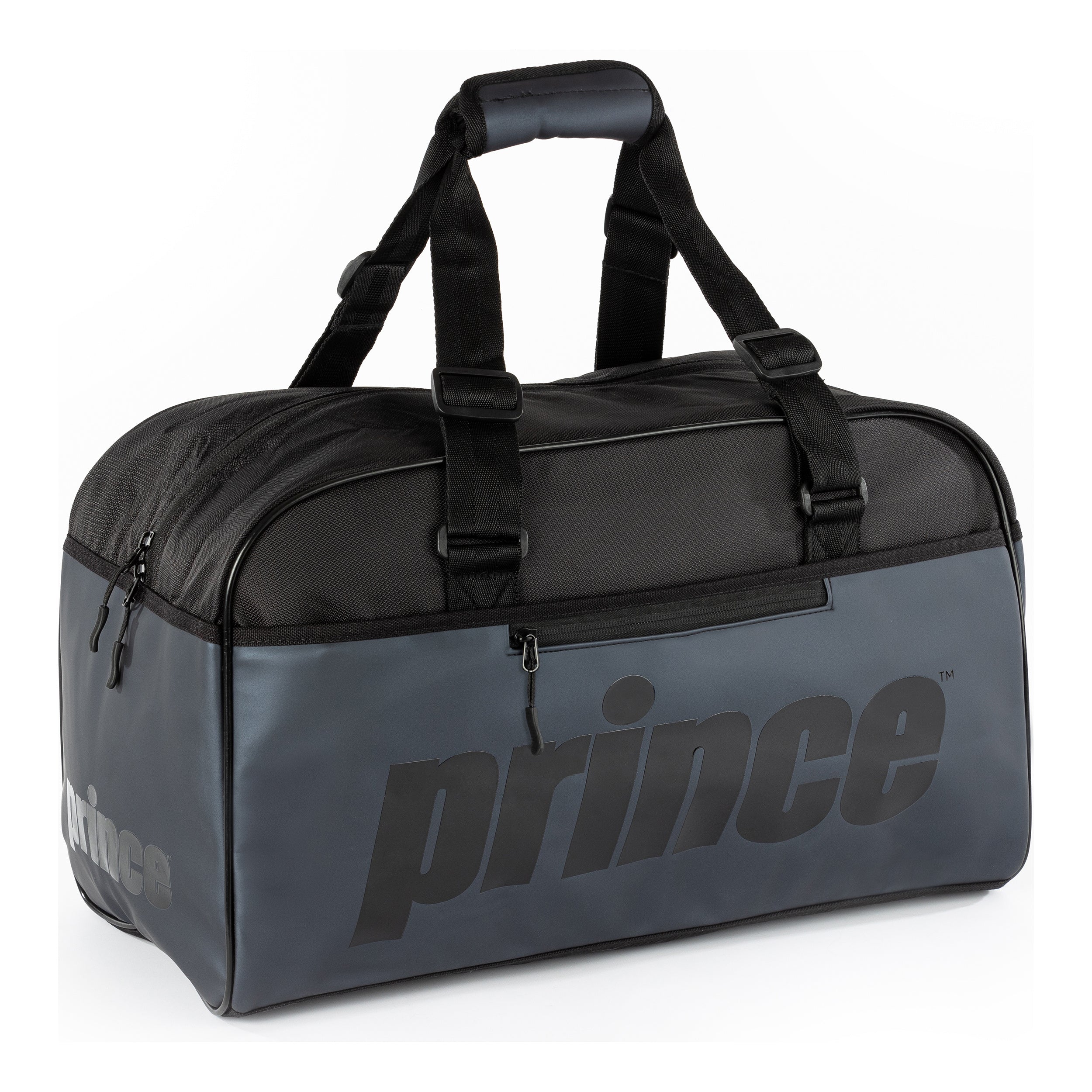 Prince Duffel Small Sports Bag-Black