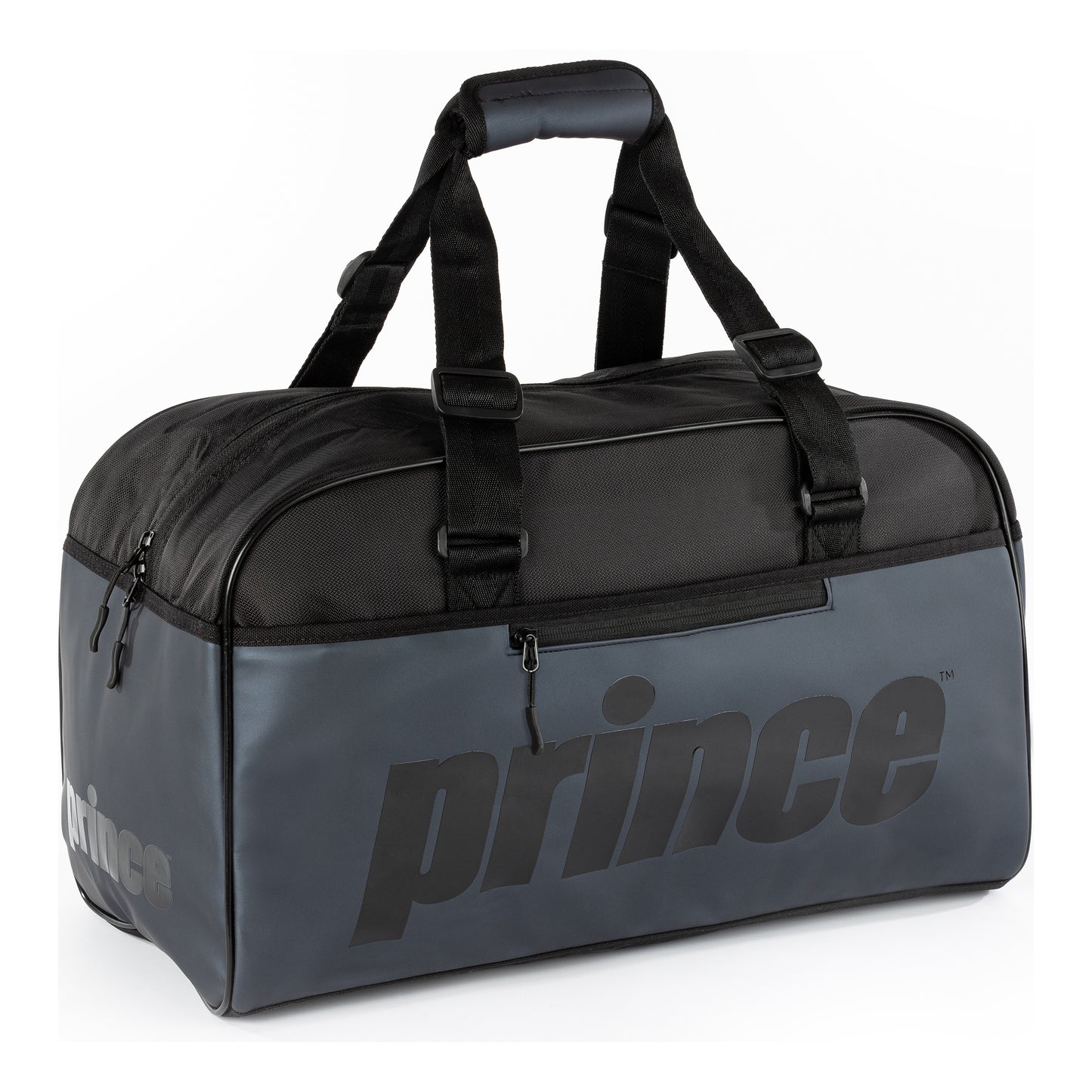 Prince Duffel Small Sports Bag-Black