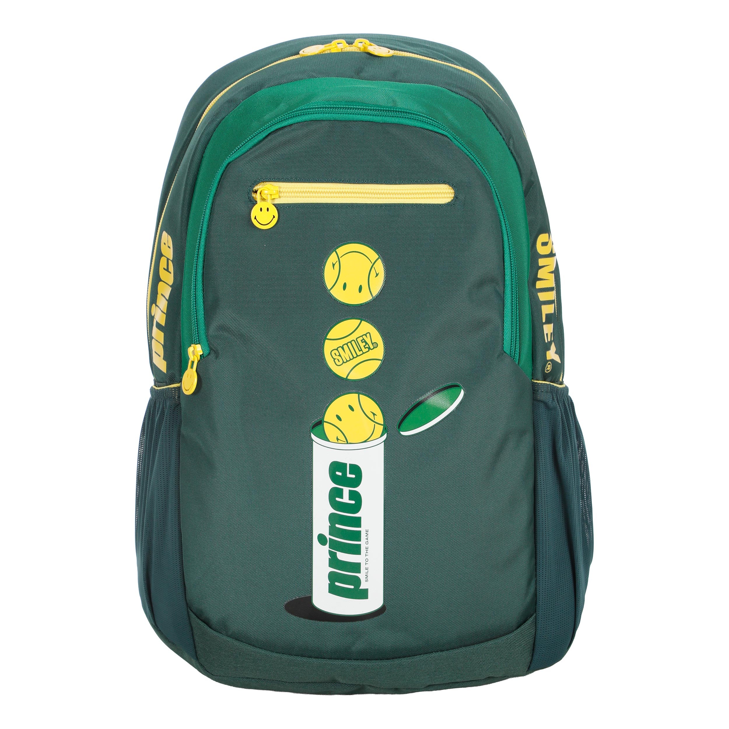 Prince Smiley Backpack-Green