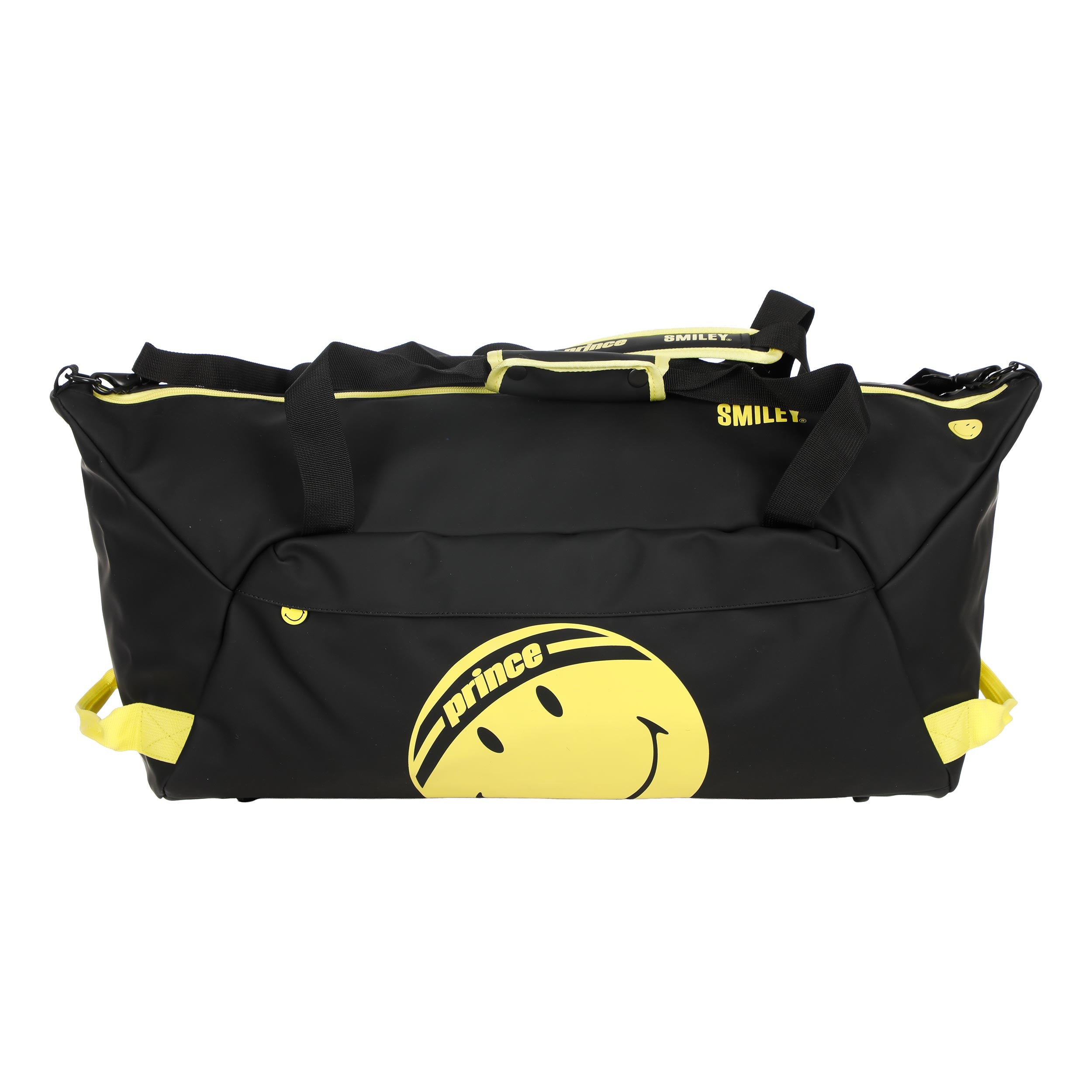 Prince Smiley Sports bag - black