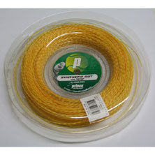 Prince Synthetic Gut Duraflex String Reel 200m-Gold