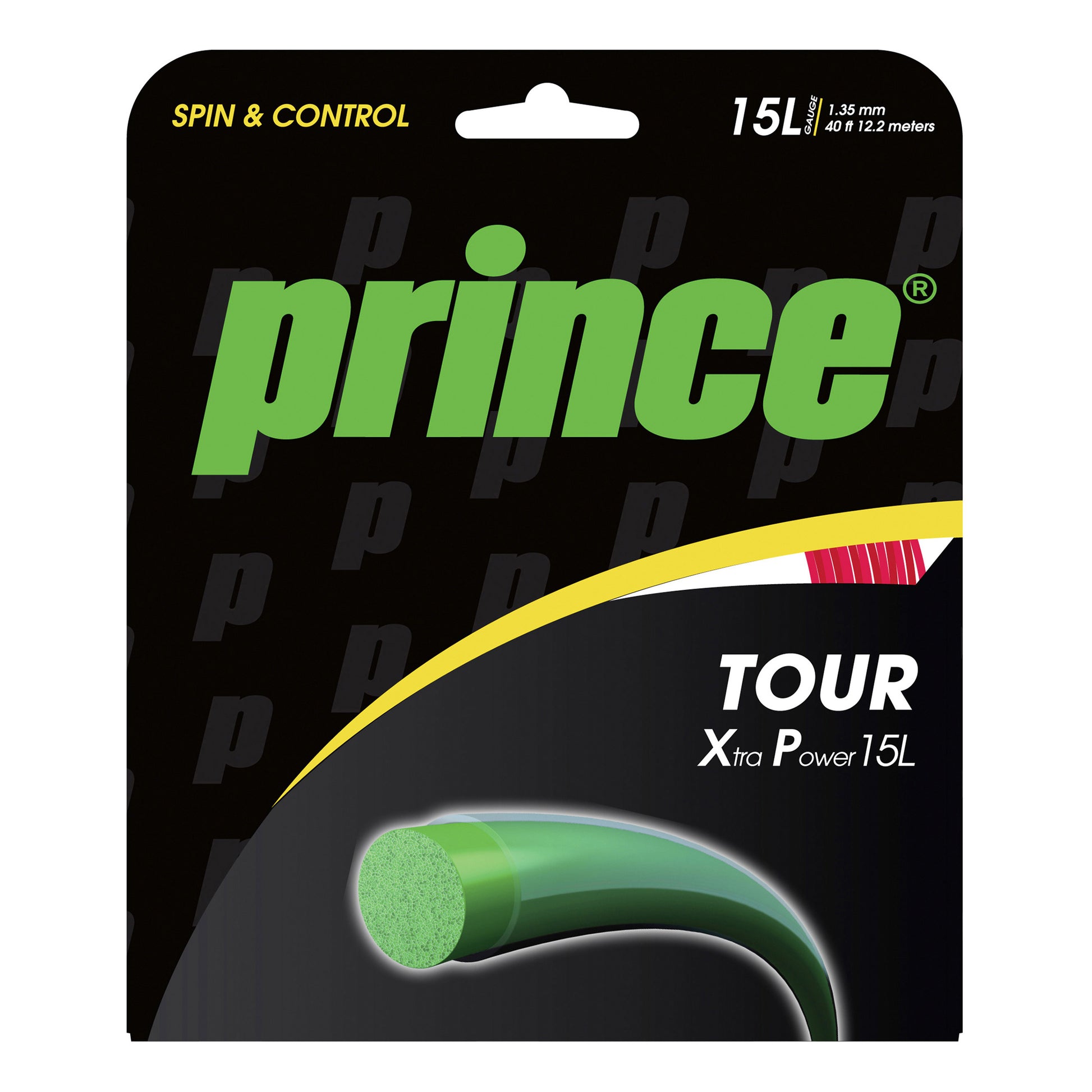 Prince Tour XP  String set 12m - red