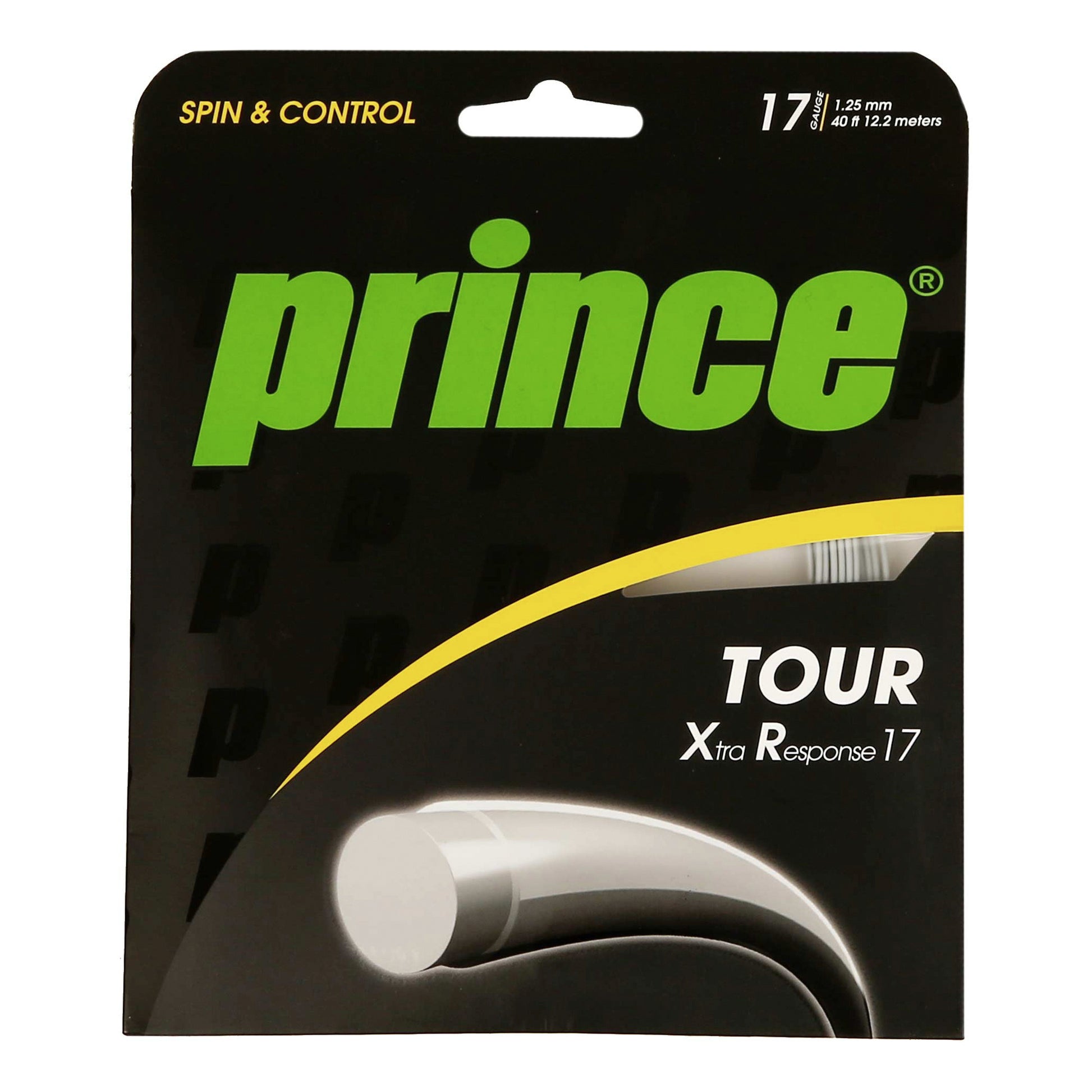 Prince Tour XR String Set 12m-Silver