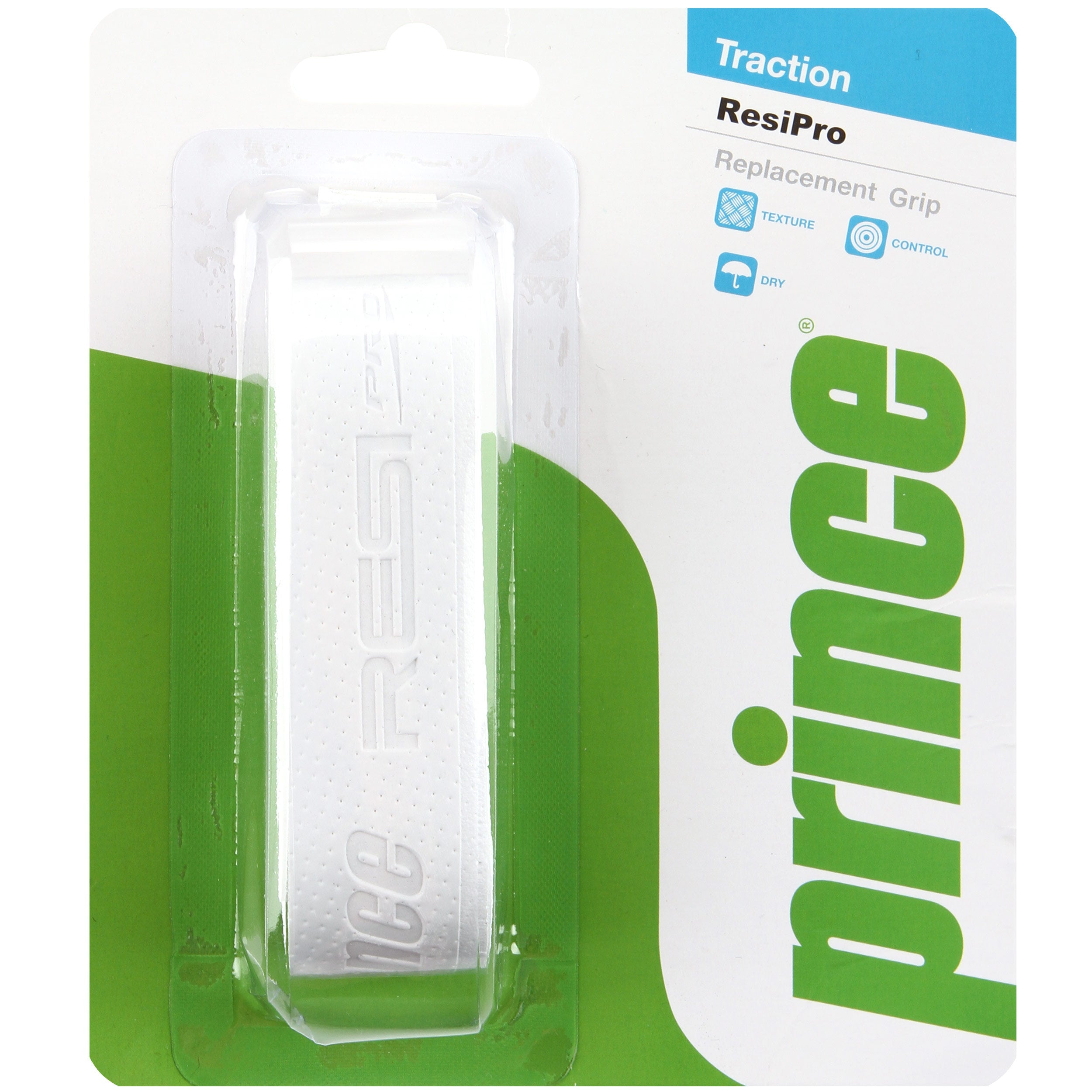 Prince Resi Pro 1 Pack - white