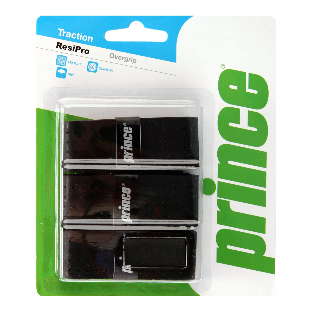 Prince ResiPro 3 Pack-Black