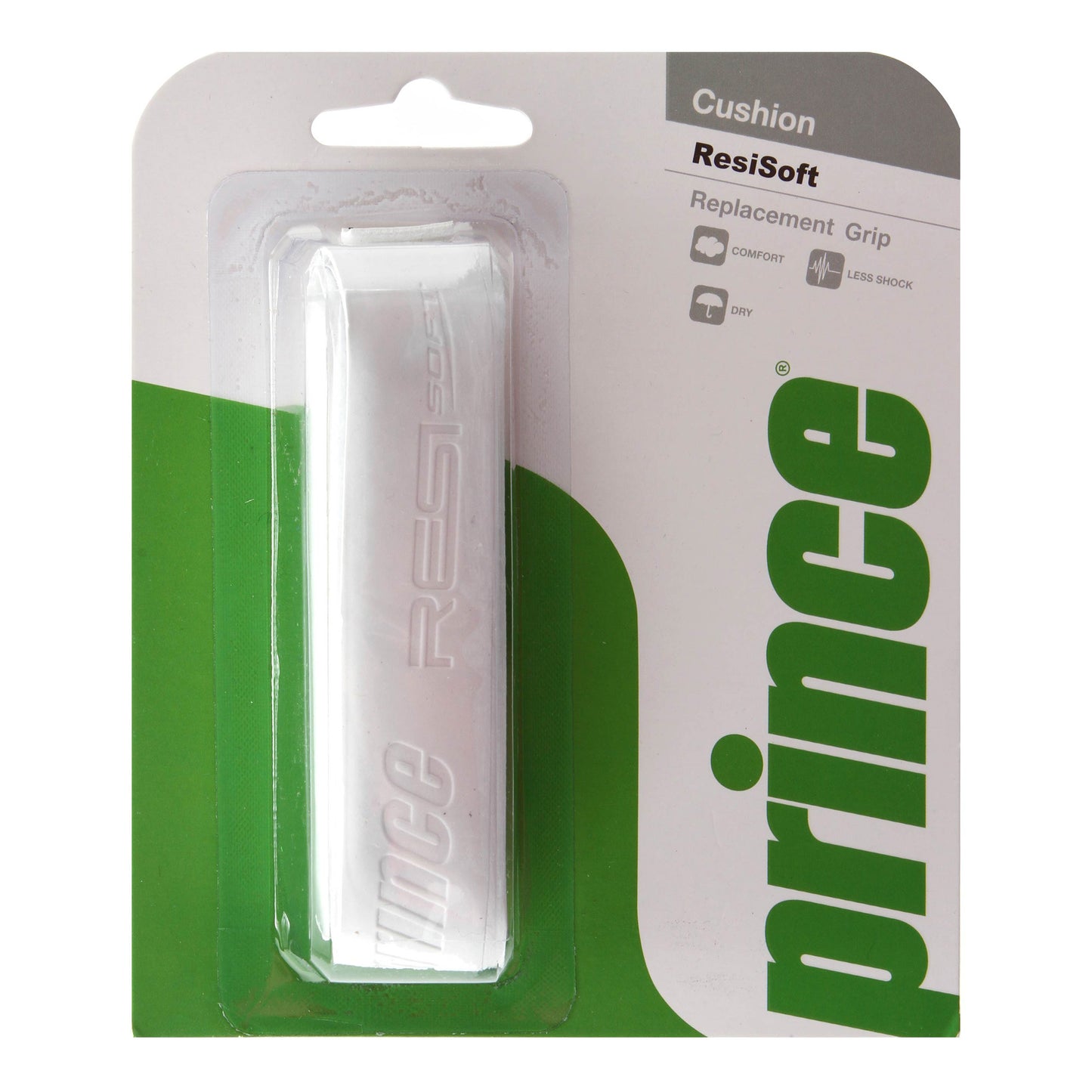 Prince ResiSoft 1 Pack-White